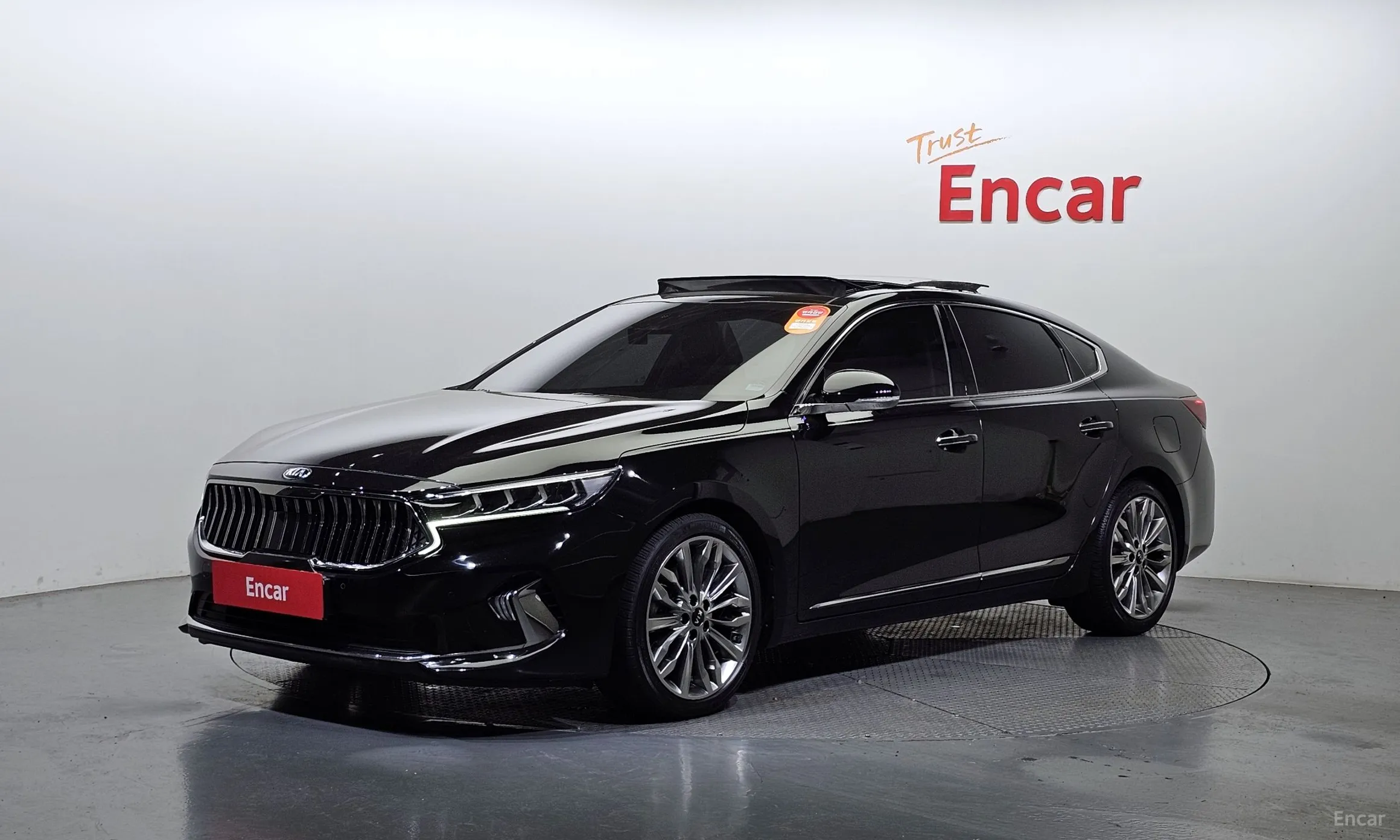 Kia K7 Premier