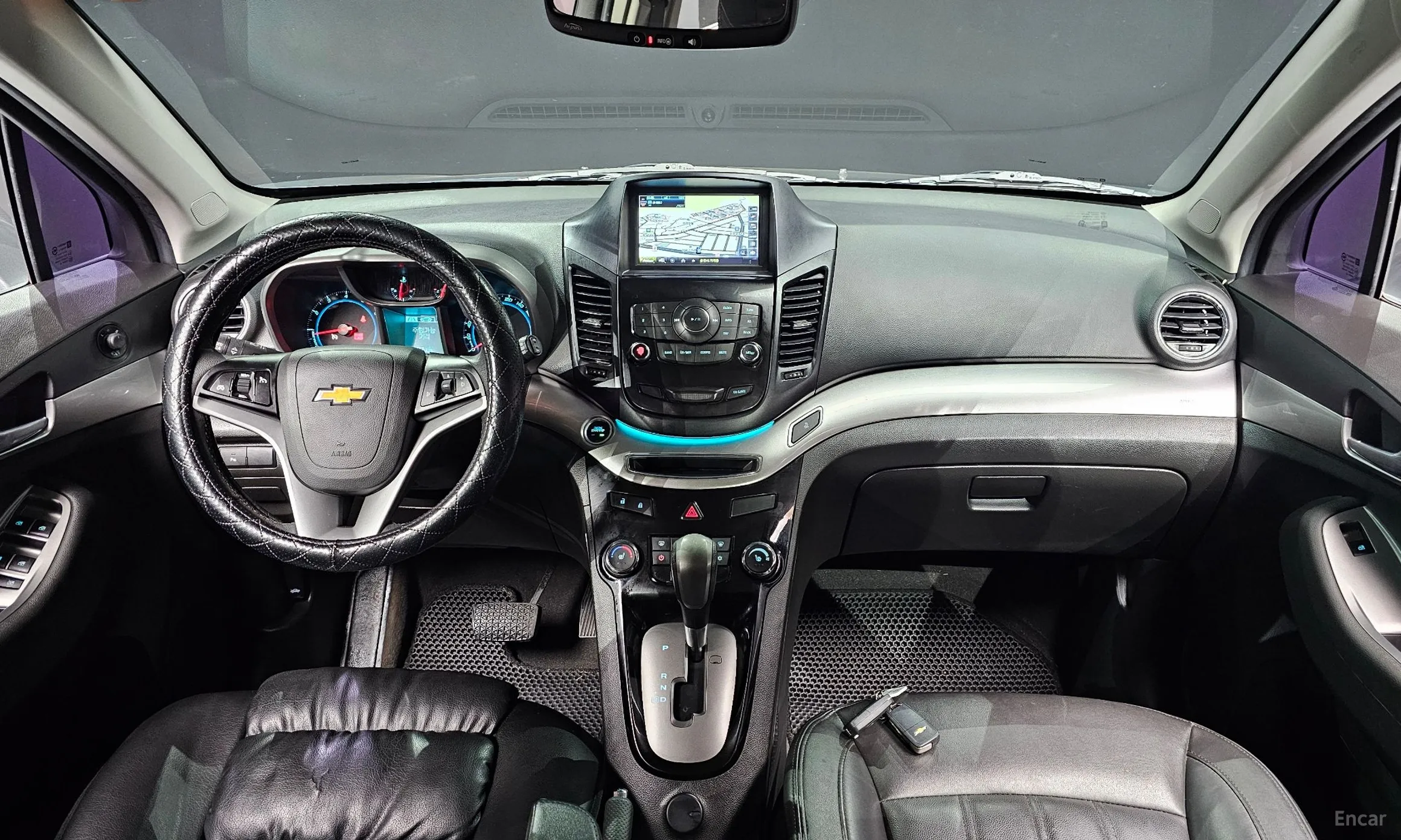Chevrolet (GM Daewoo) Orlando превью 4