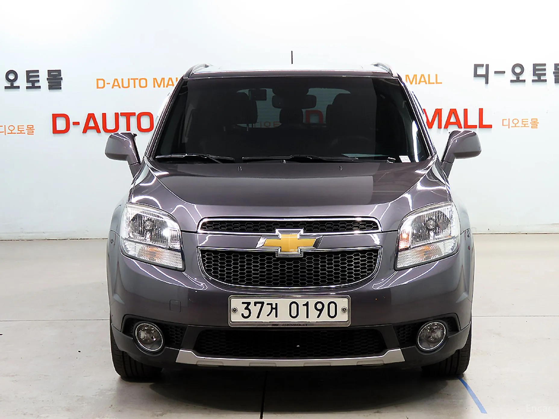 Chevrolet (GM Daewoo) Orlando превью 2
