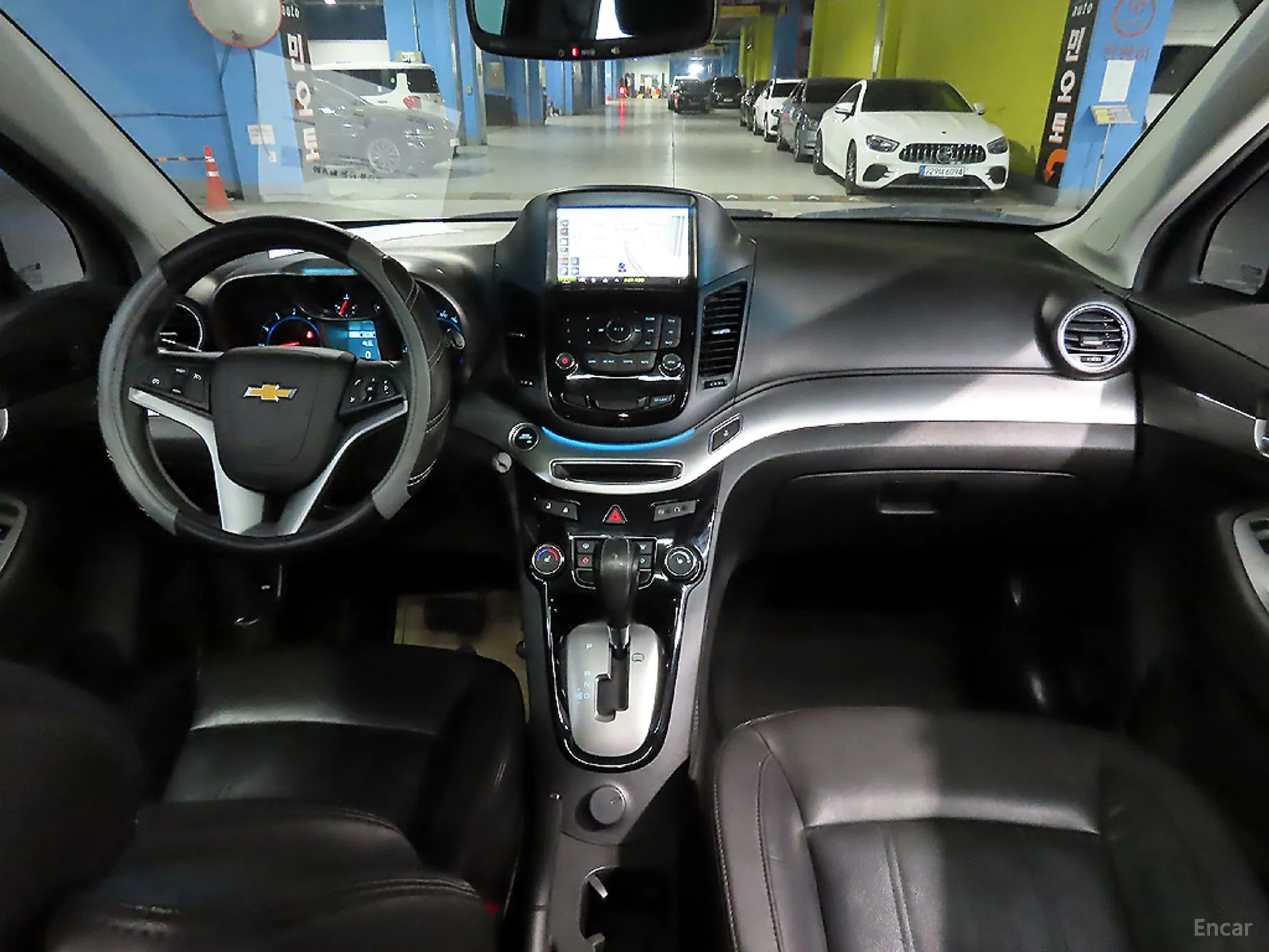 Chevrolet (GM Daewoo) Orlando превью 4