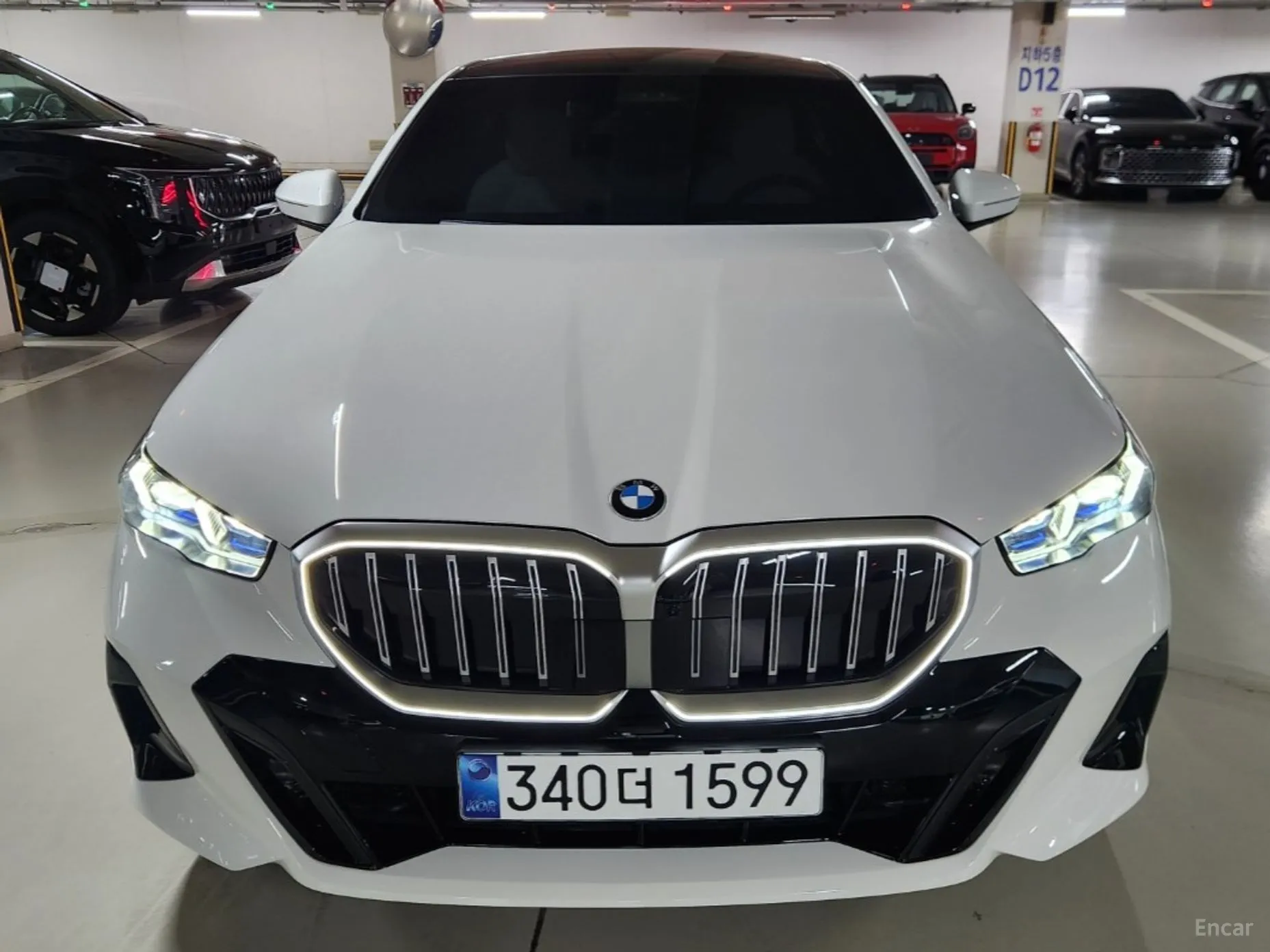5 Series (G60)