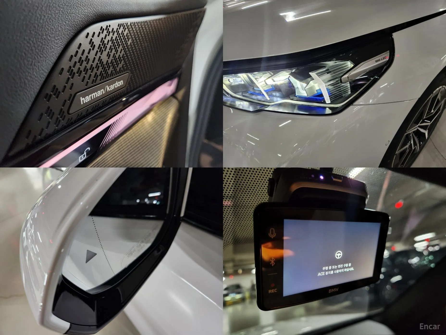 BMW 5 Series (G60) превью 19