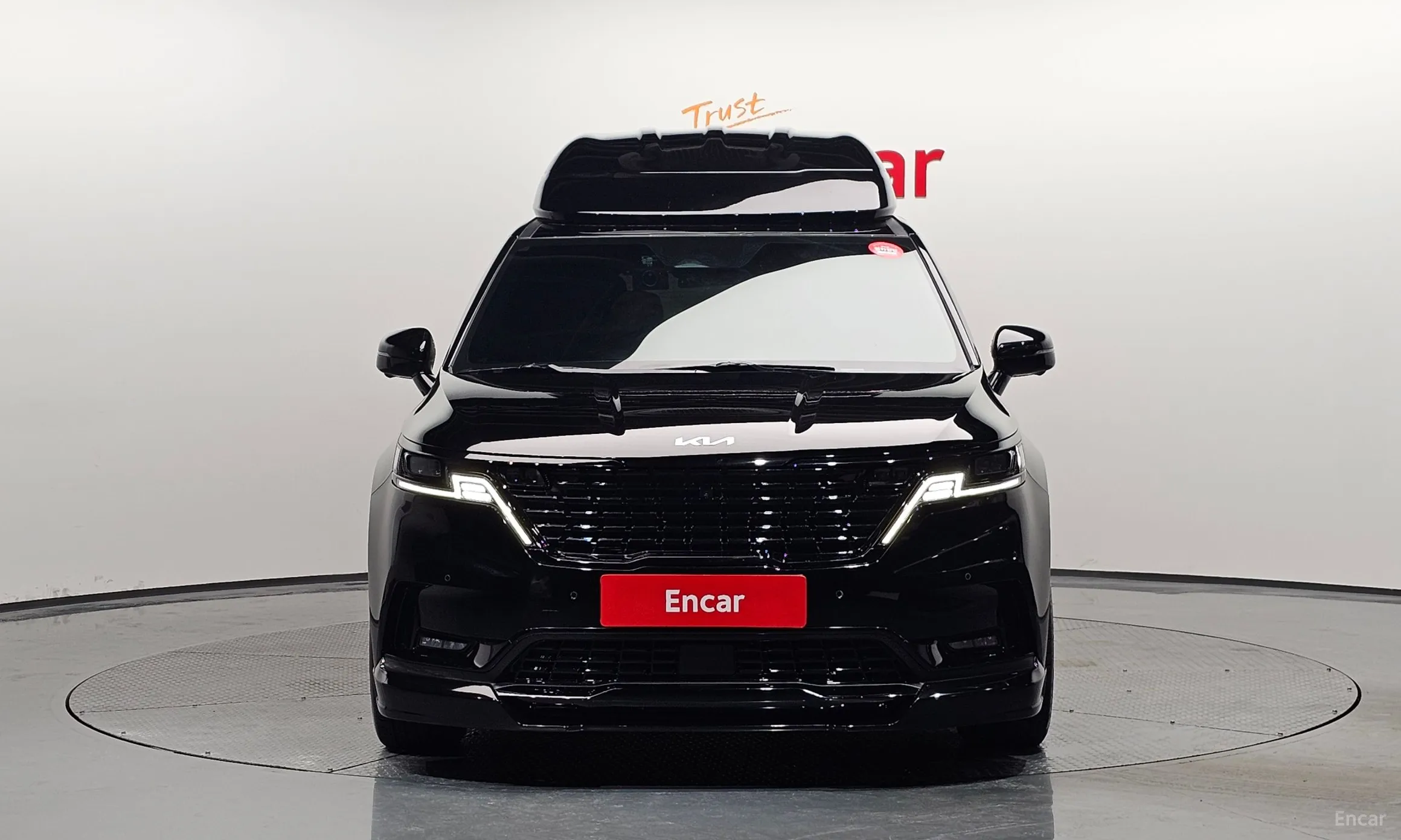 Kia Carnival Gen 4 превью 2