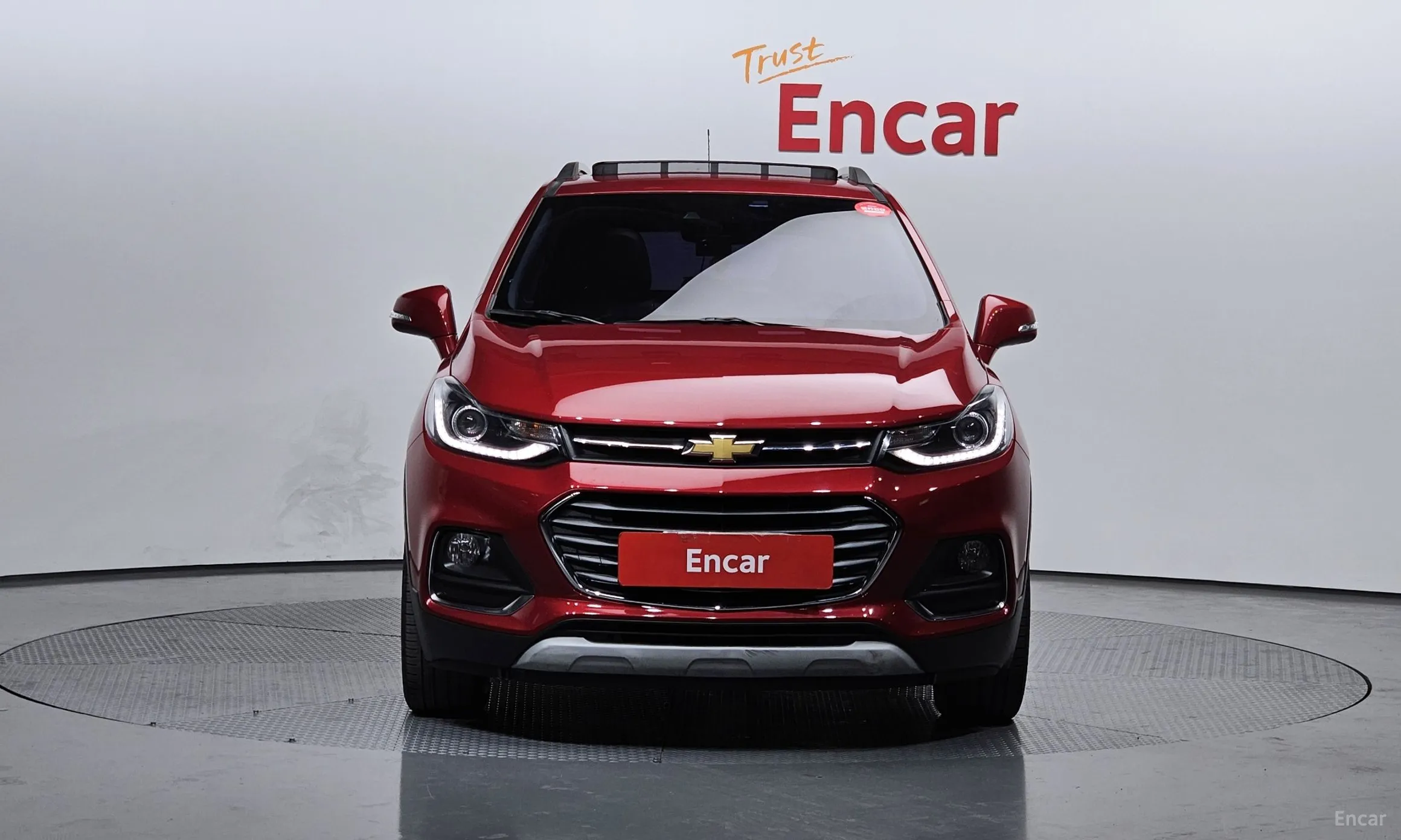 Chevrolet (GM Daewoo) Trax превью 2