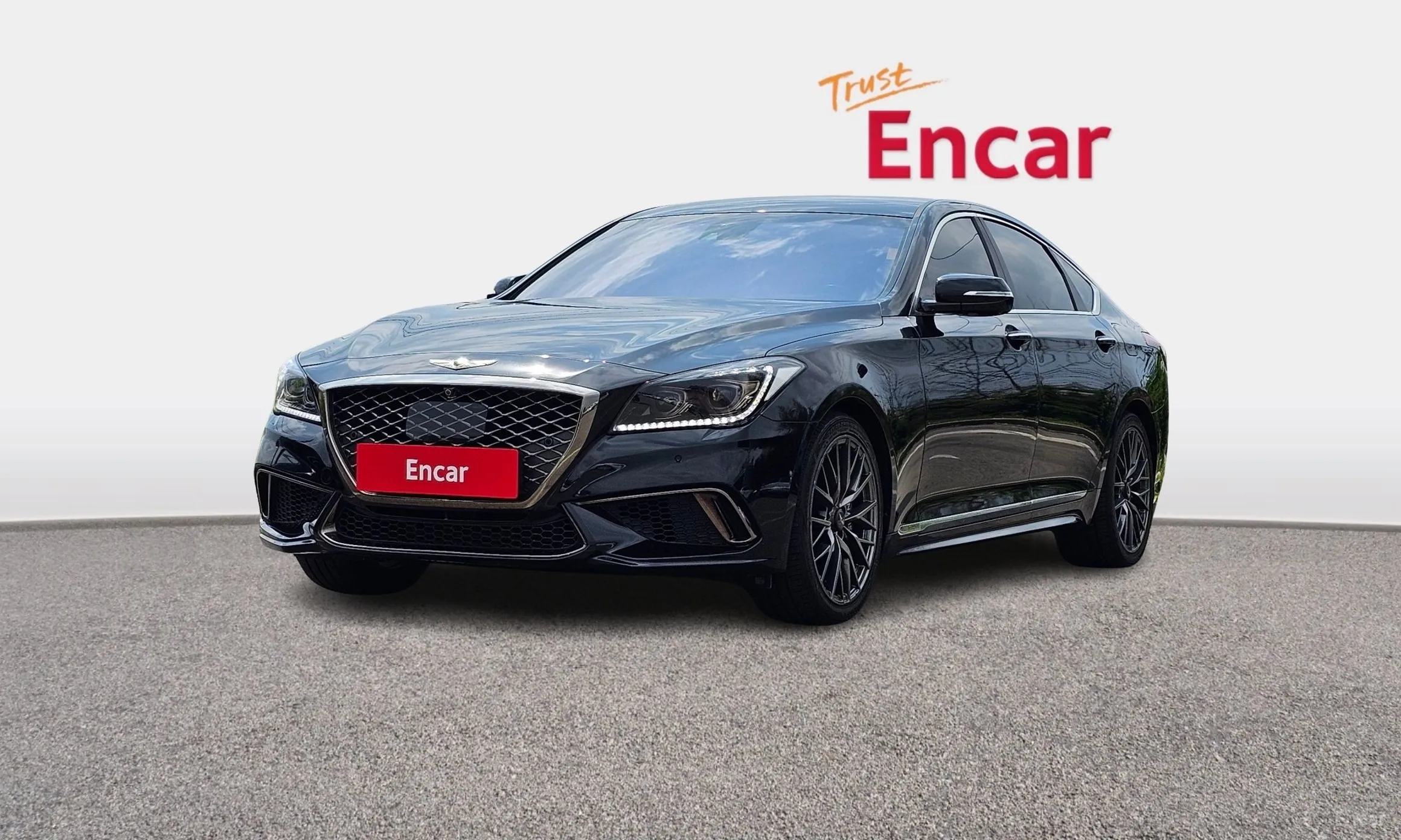 Hyundai Genesis DH