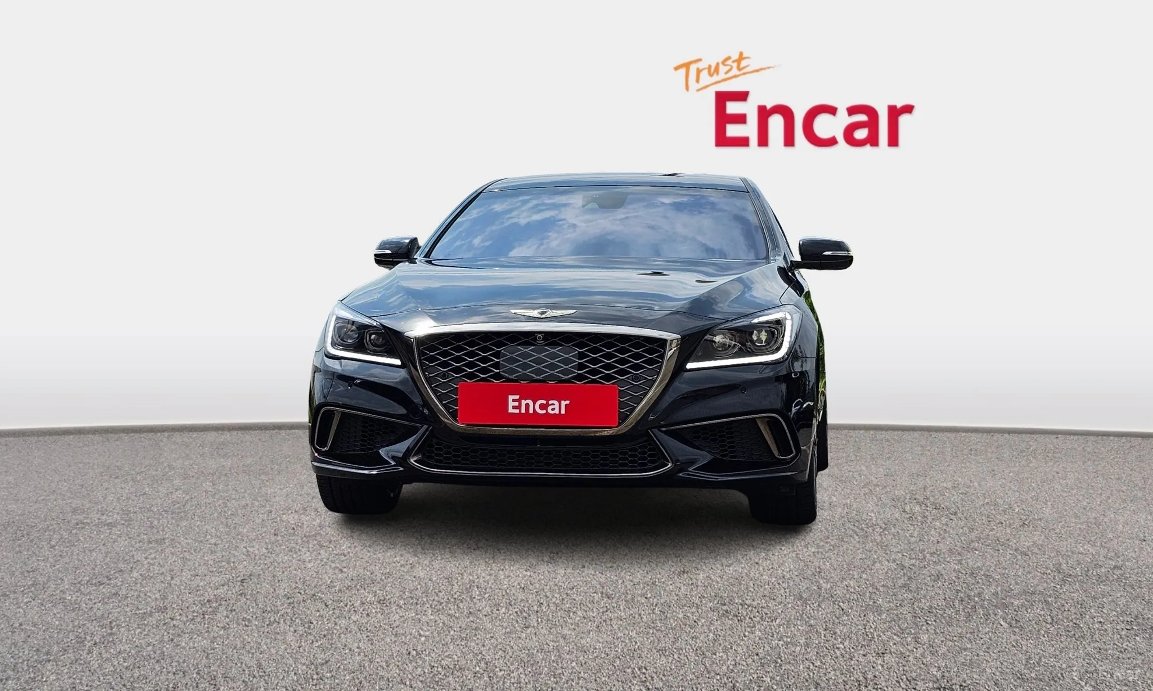 Hyundai Genesis DH