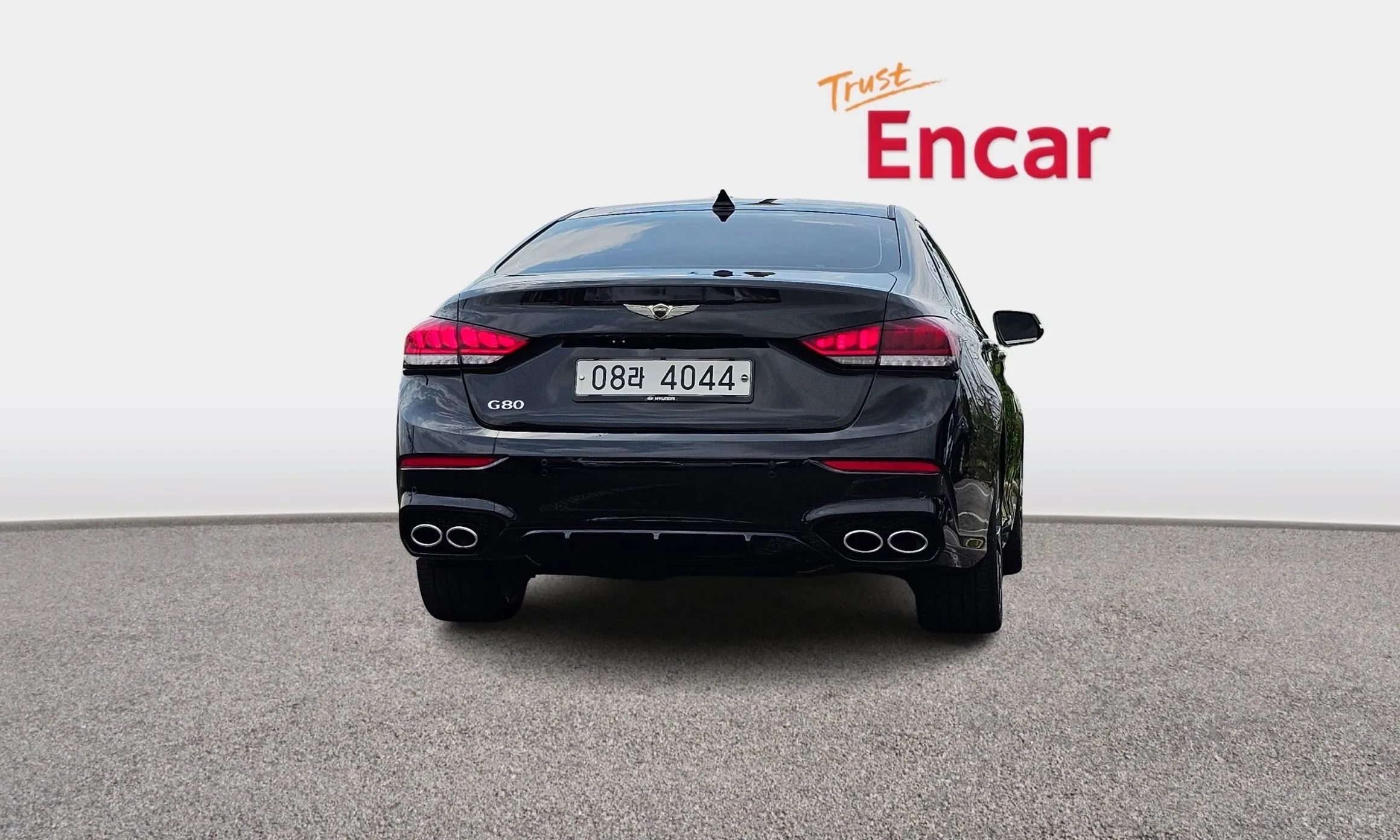 Hyundai Genesis DH превью 3