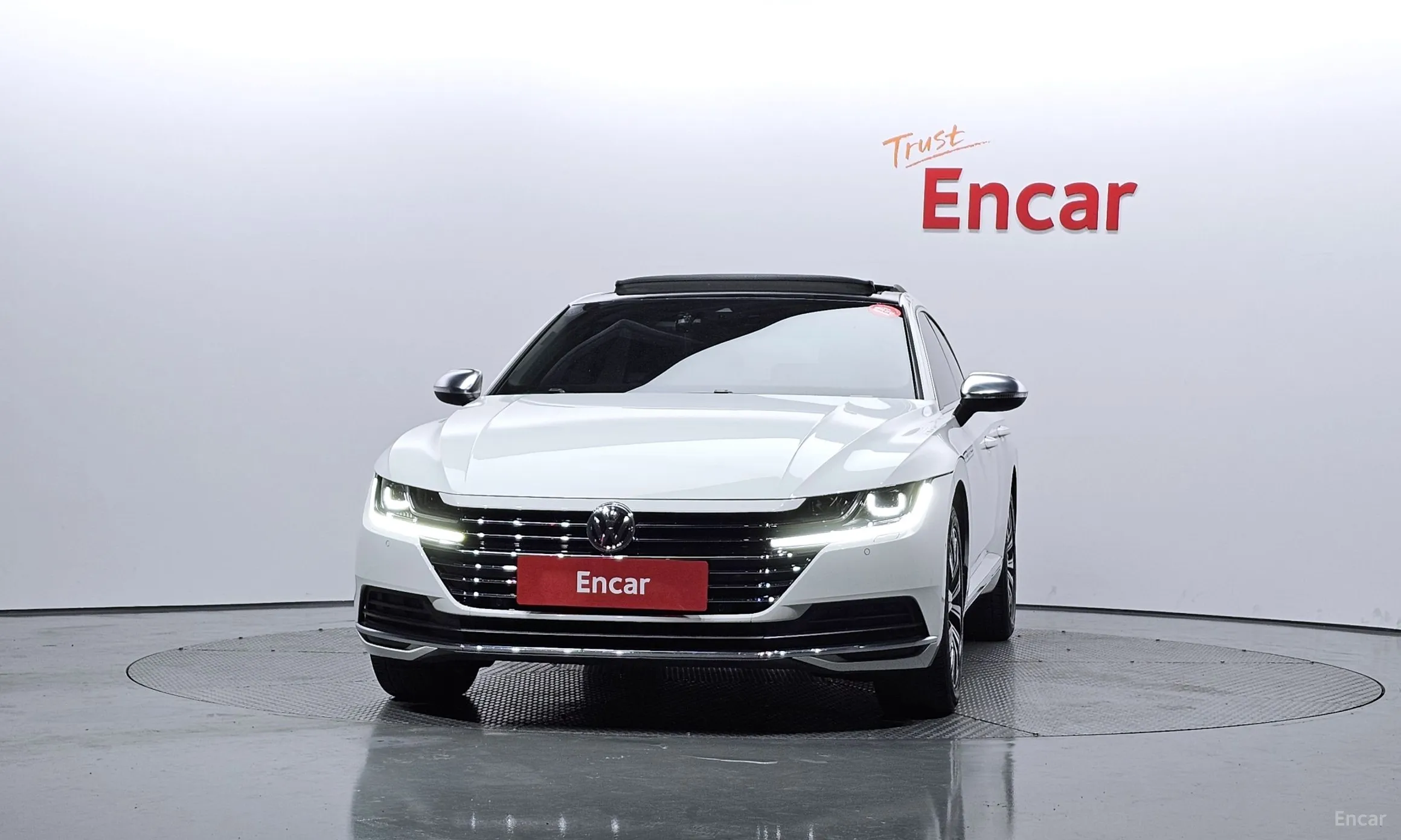 Volkswagen Ateon превью 2