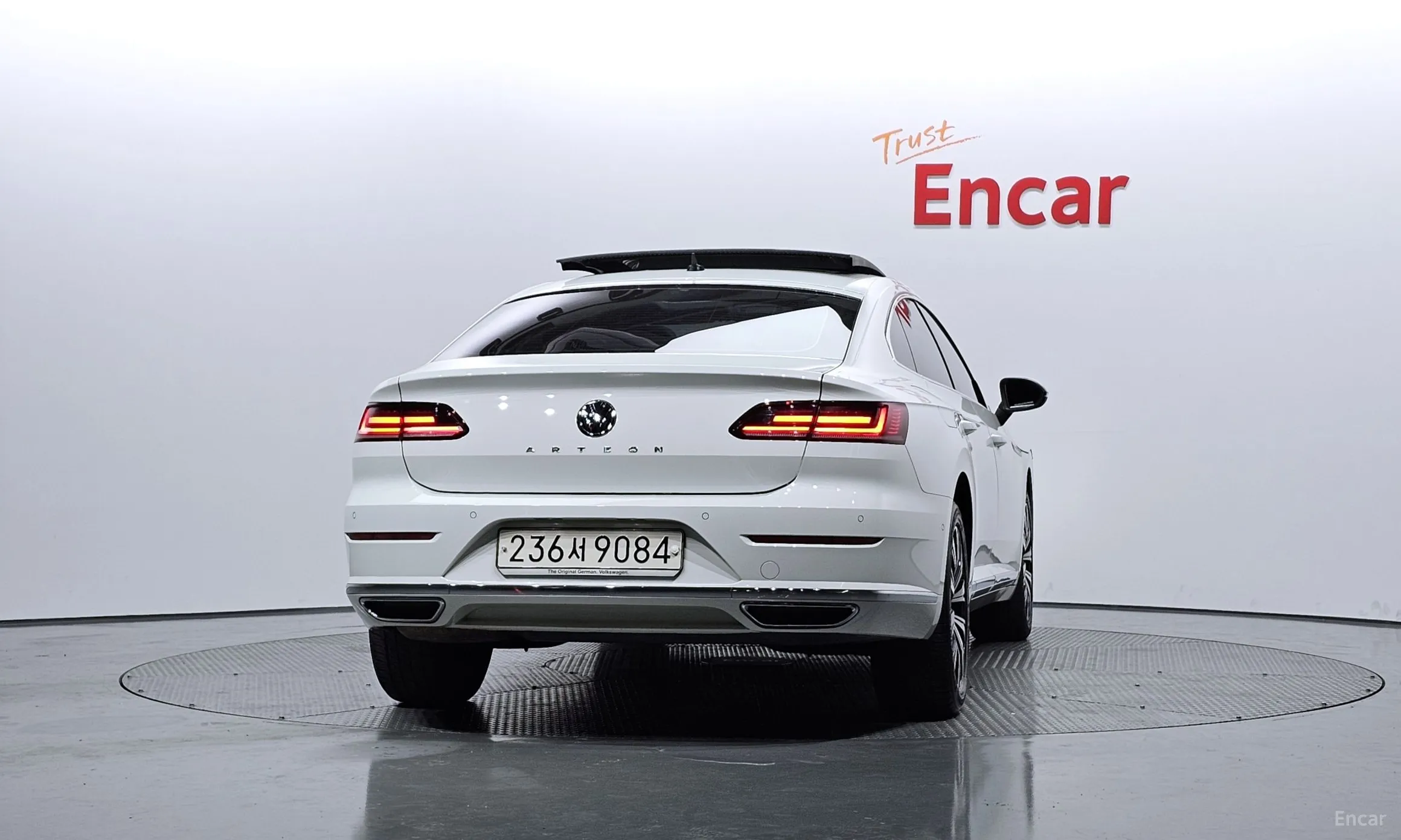 Volkswagen Ateon превью 3
