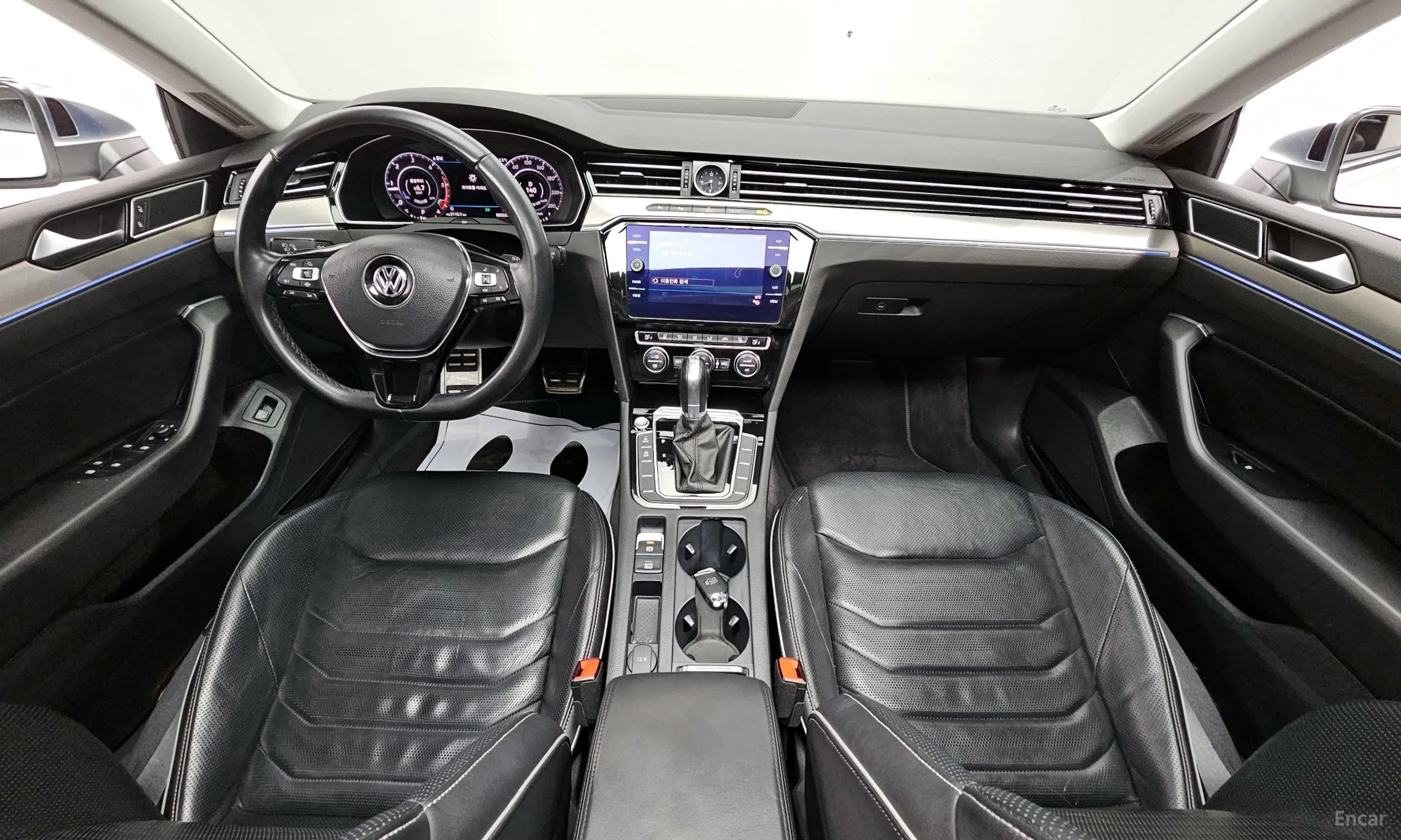 Volkswagen Ateon превью 4