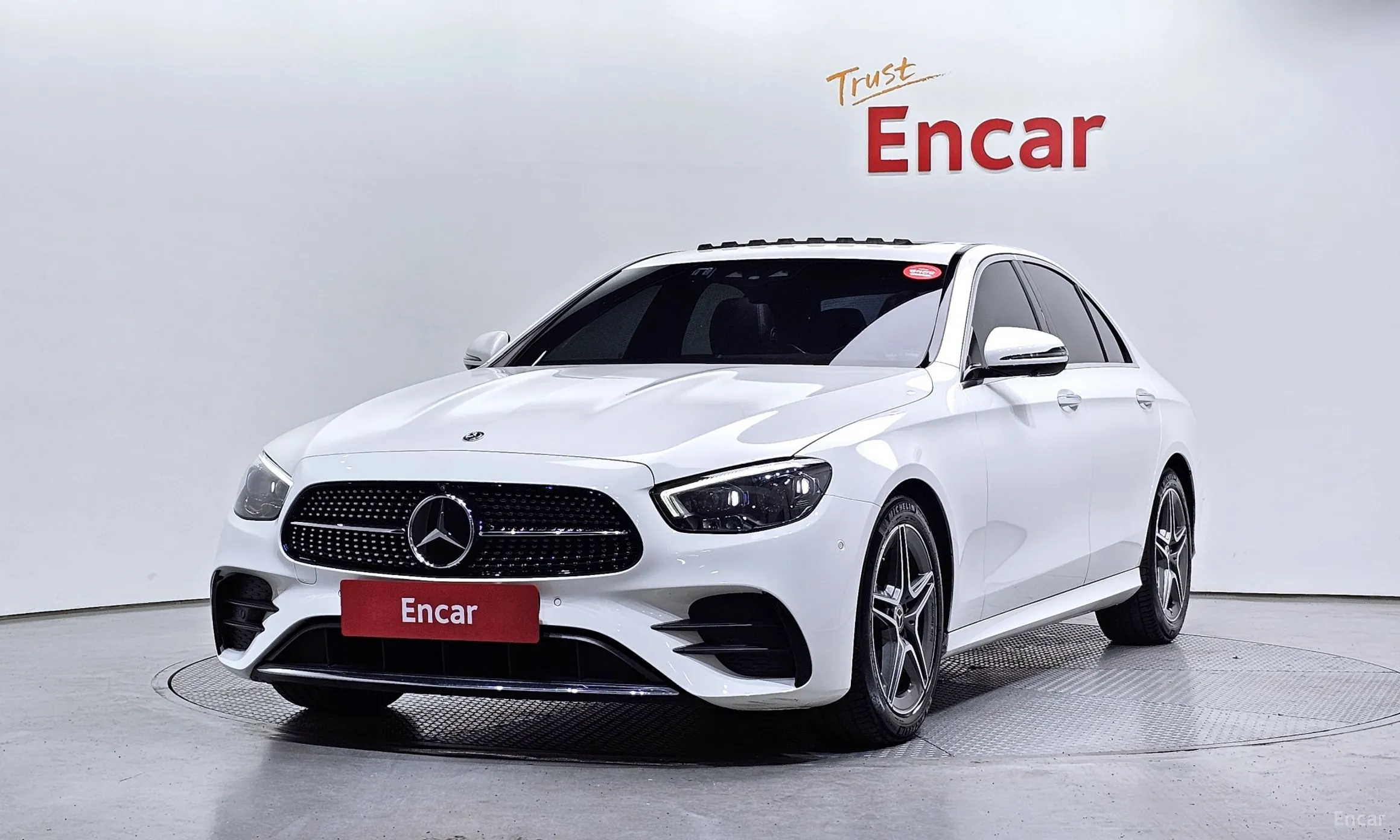 Mercedes Benz E-Class W213