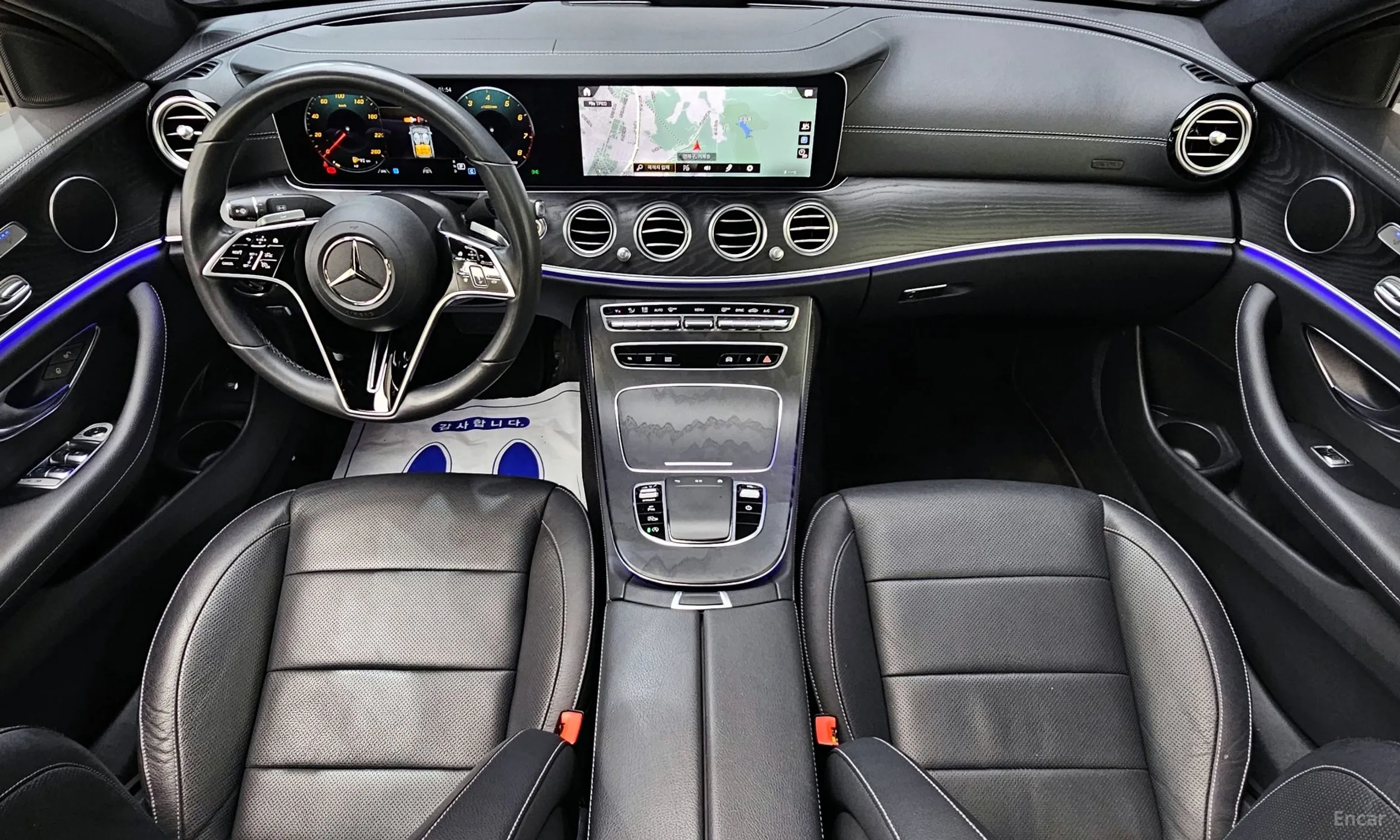 Mercedes Benz E-Class W213 превью 4