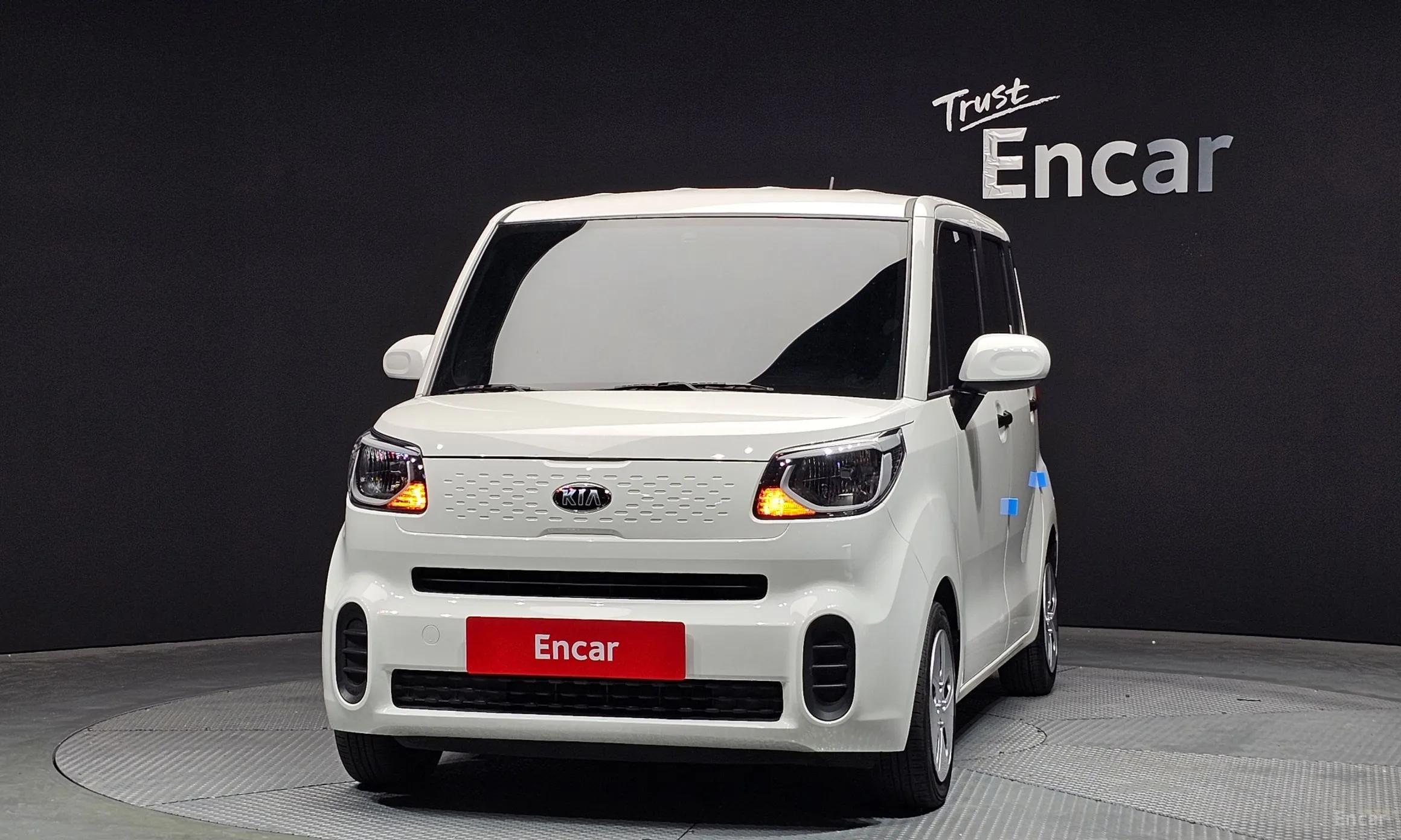 Kia Ray превью 2