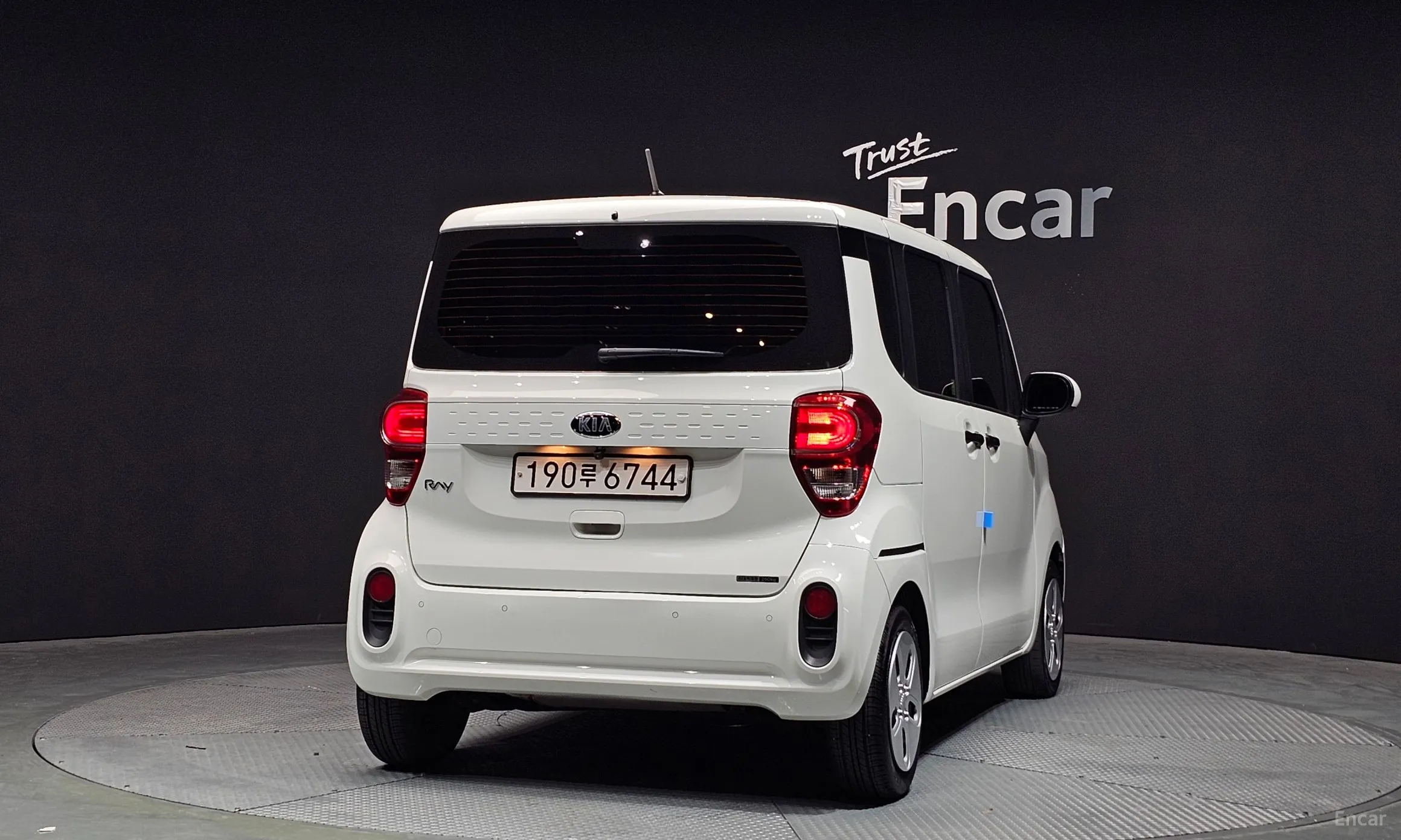 Kia Ray превью 3