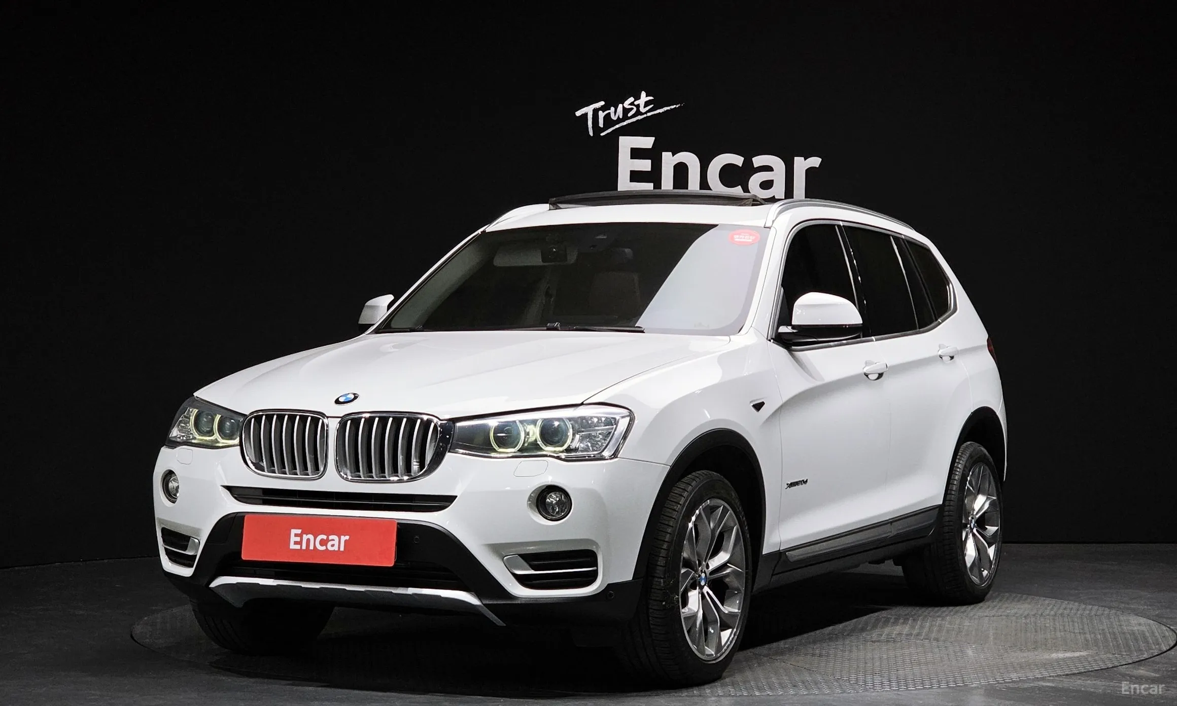 BMW X3 (F25)