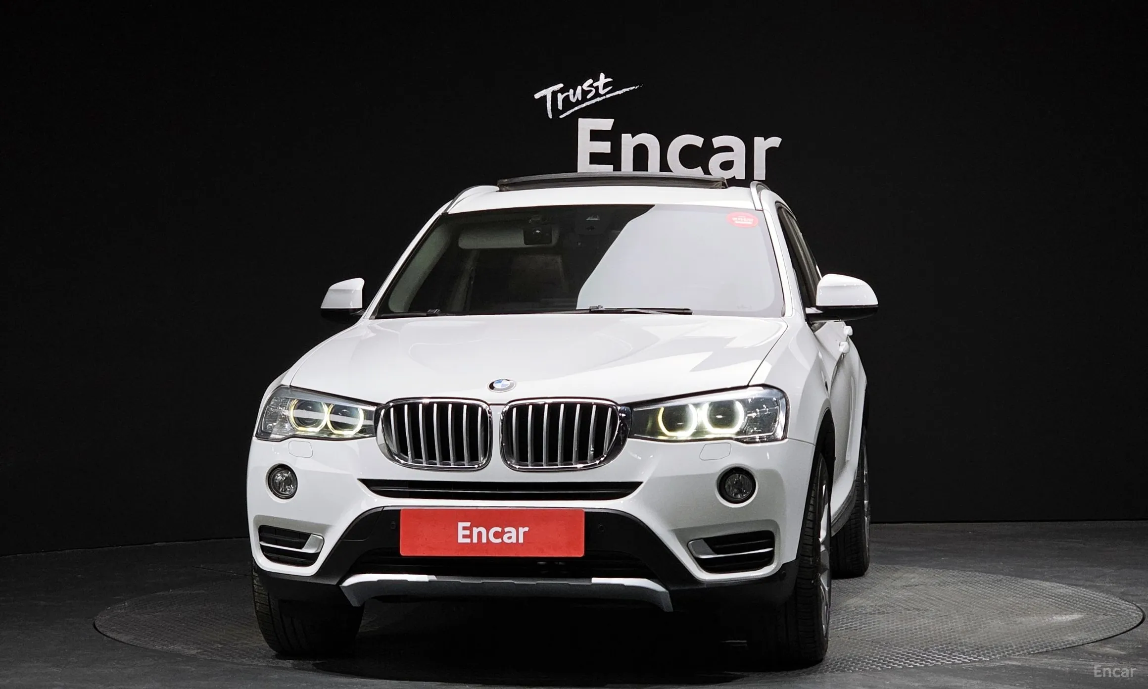 BMW X3 (F25)