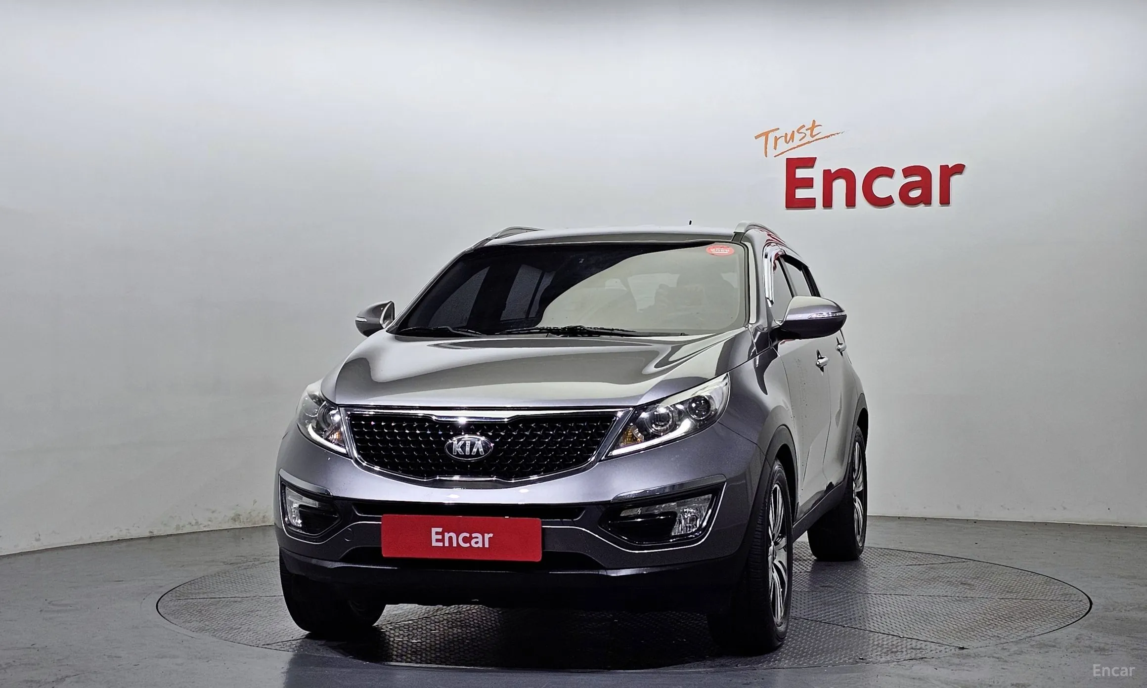 Kia The New Sportage R превью 2