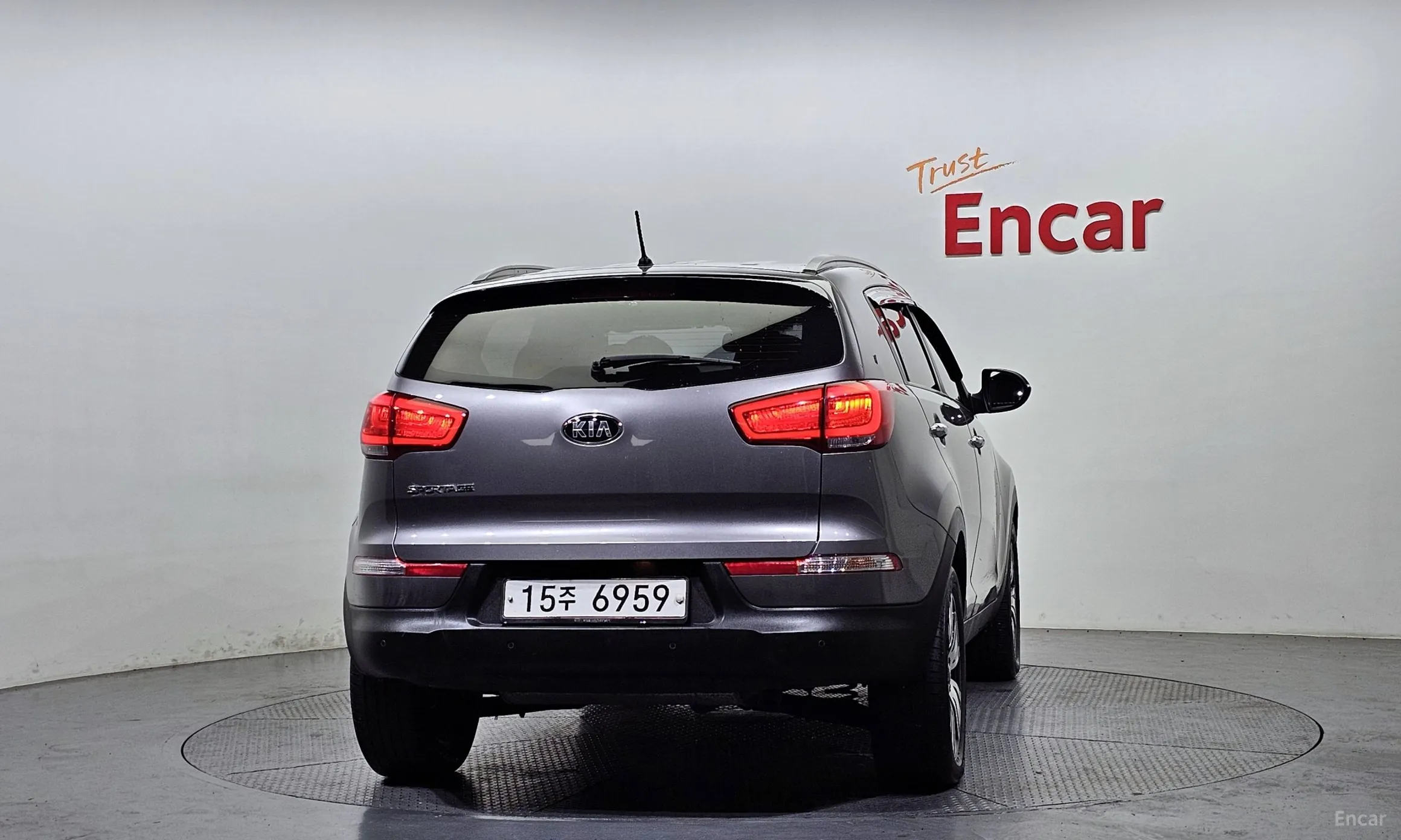 Kia The New Sportage R превью 3