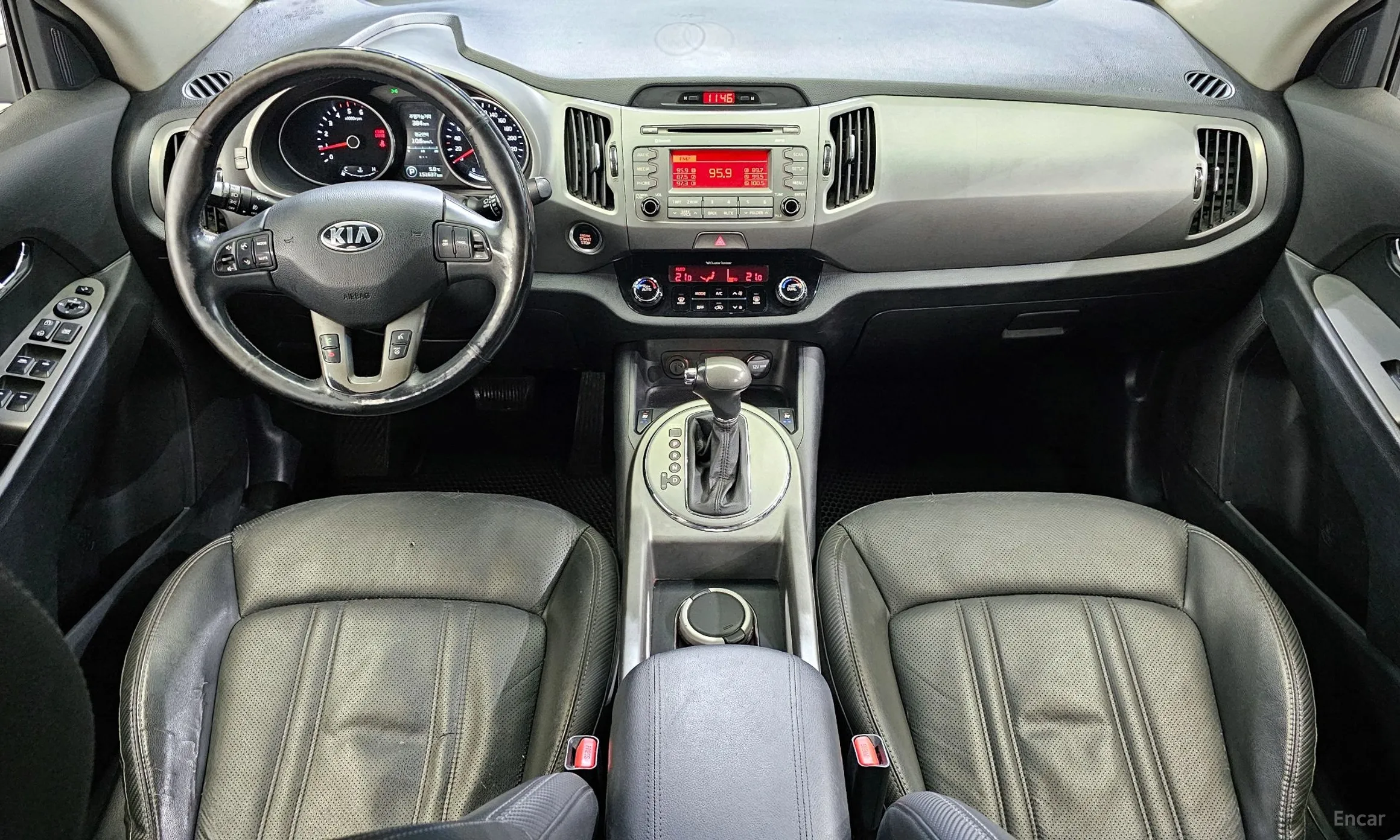 Kia The New Sportage R превью 4