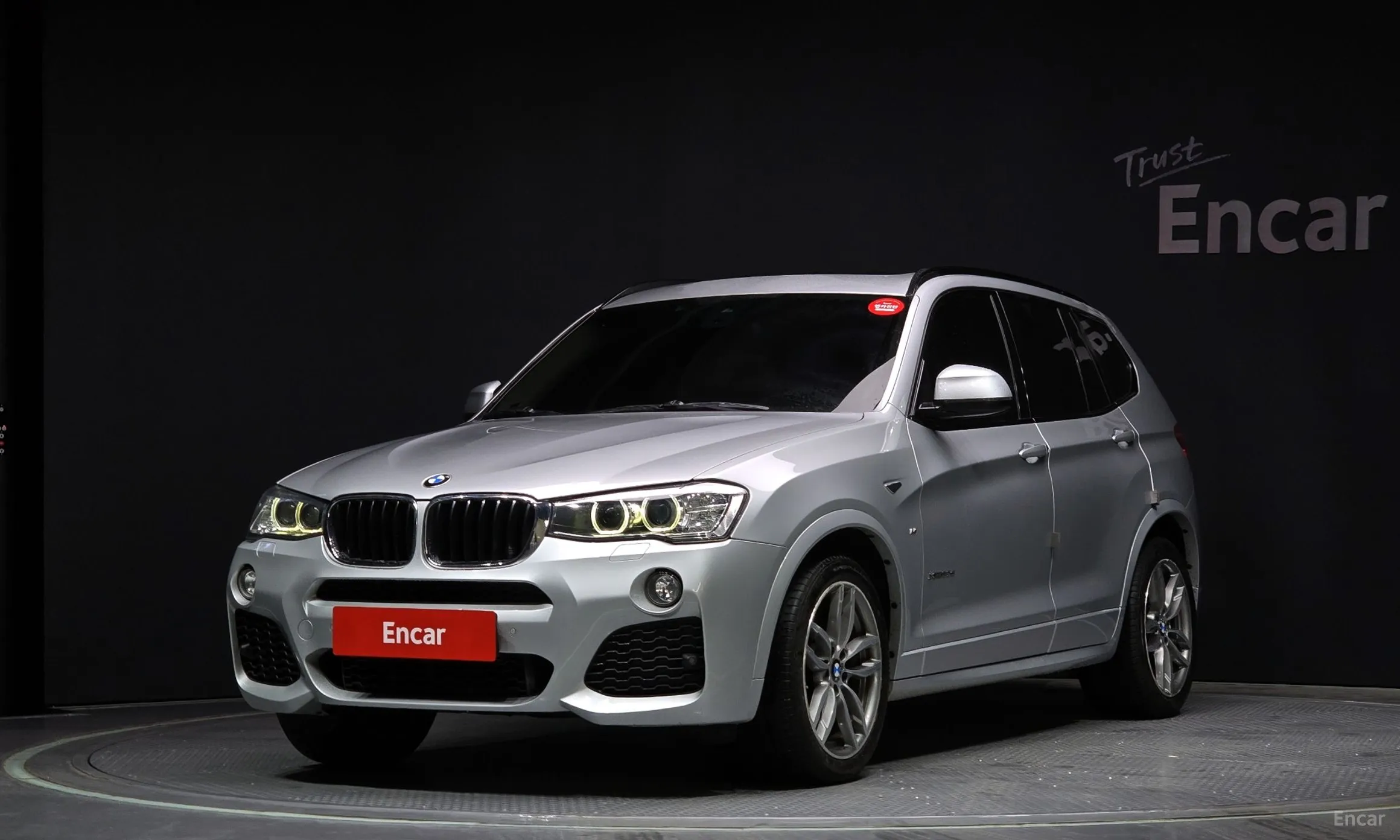 BMW X3 (F25)