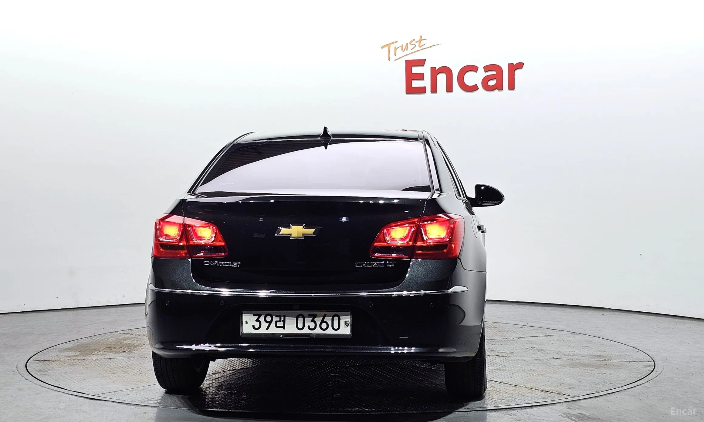 Chevrolet (GM Daewoo) Cruze превью 3