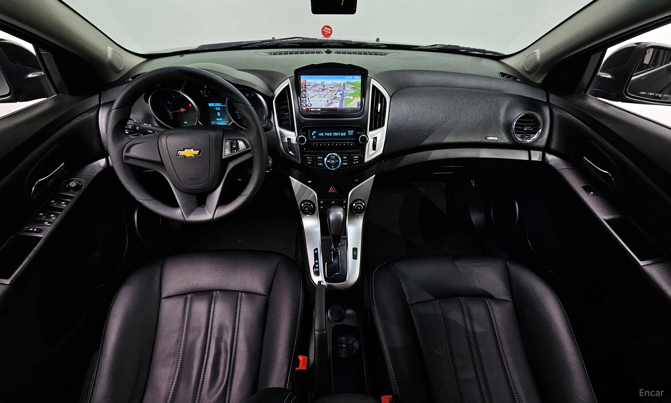 Chevrolet (GM Daewoo) Cruze превью 4