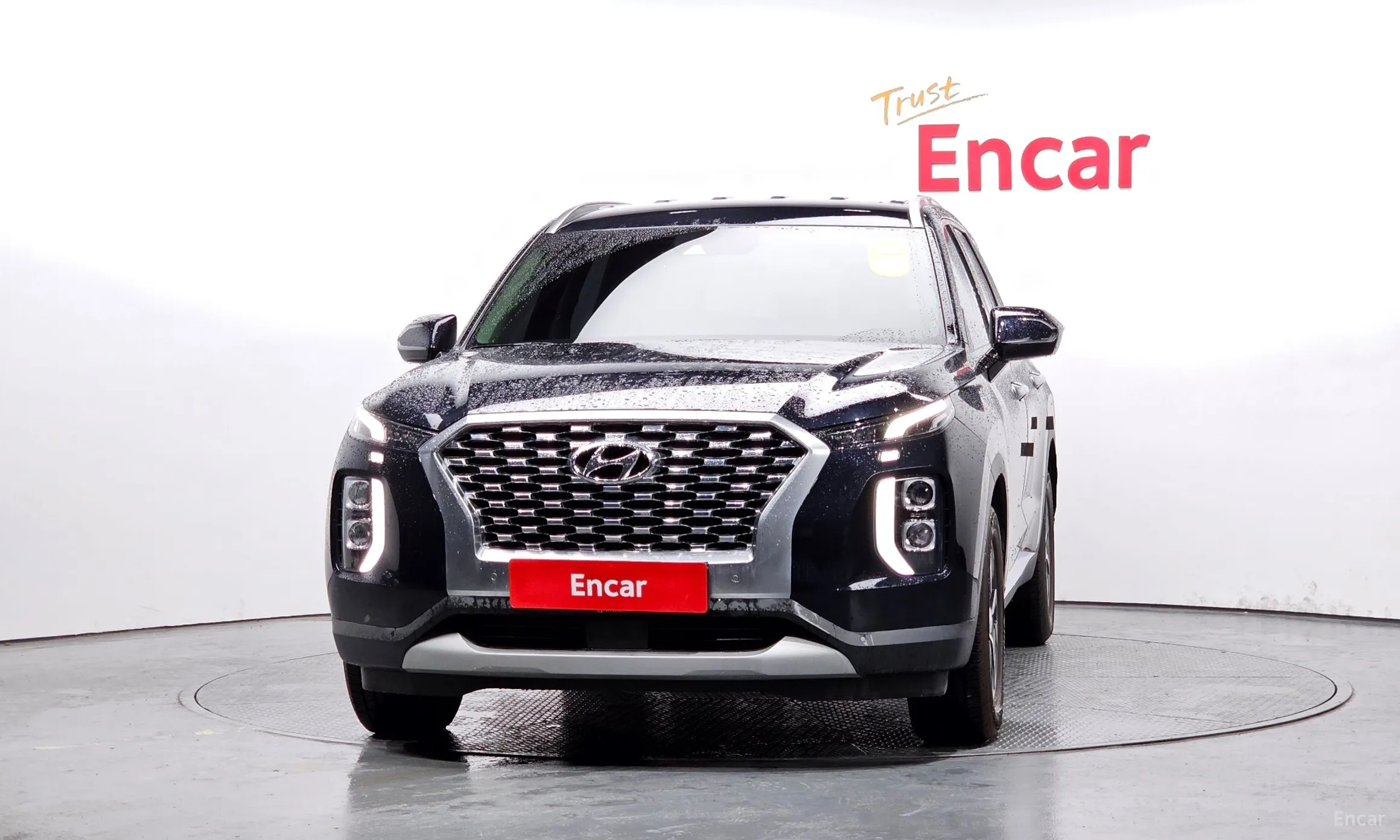 Hyundai Palisade превью 2