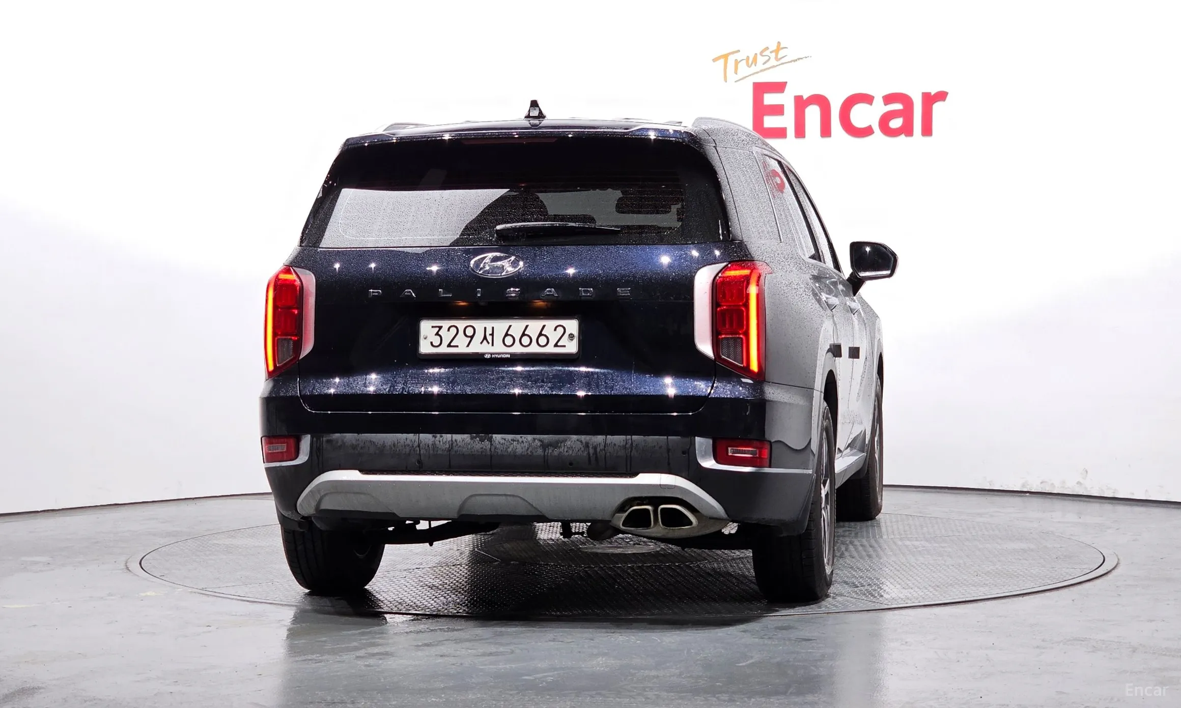 Hyundai Palisade превью 3
