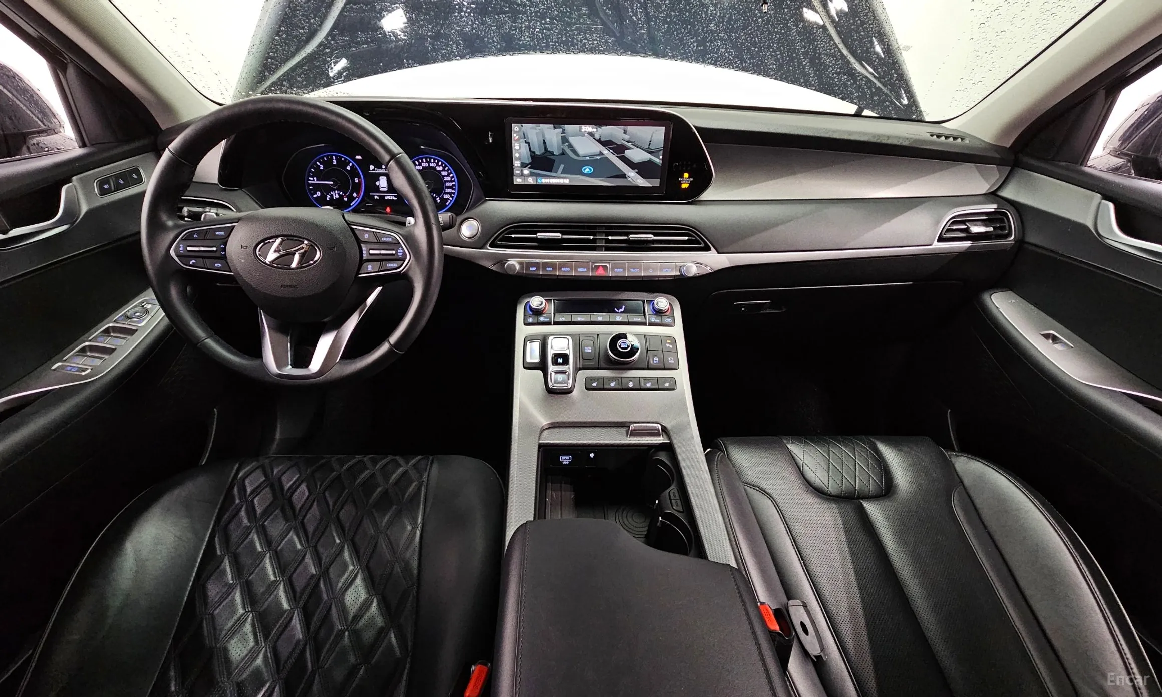 Hyundai Palisade превью 4