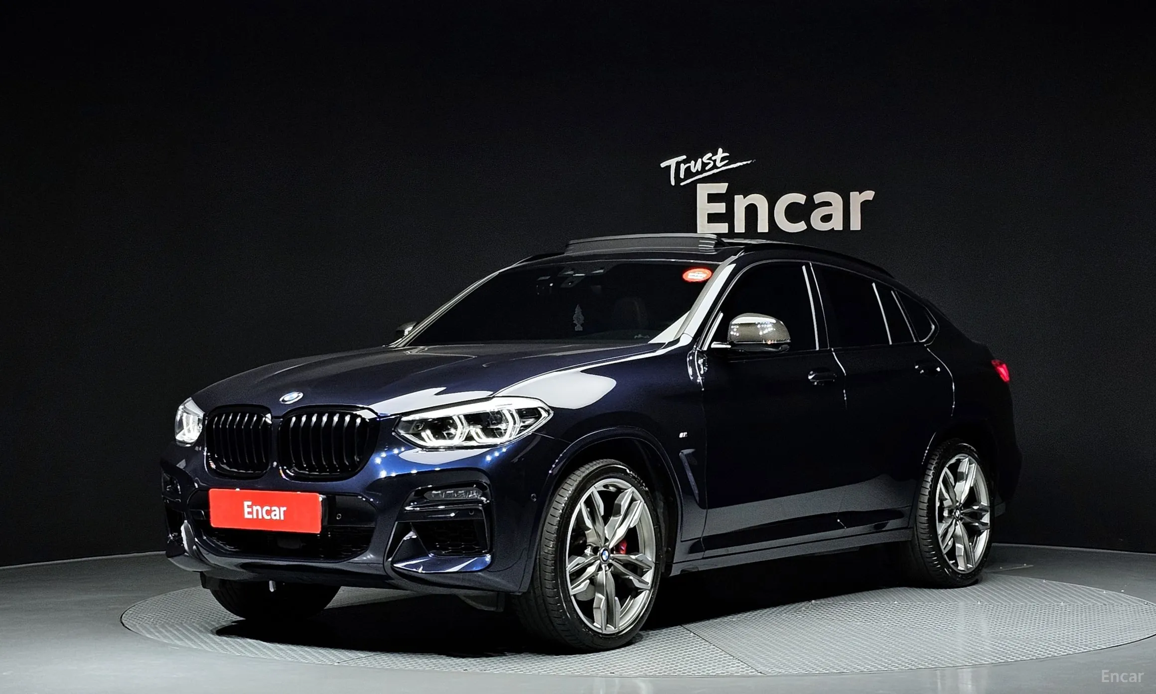 BMW X4 (G02)