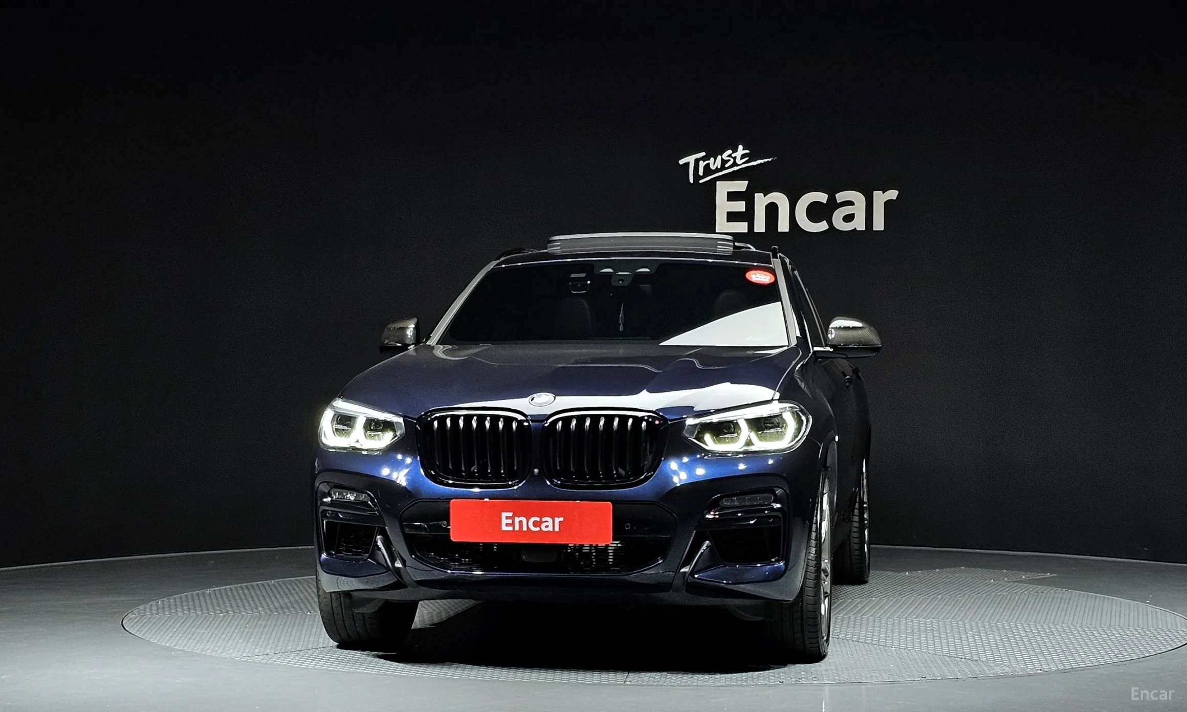 BMW X4 (G02)
