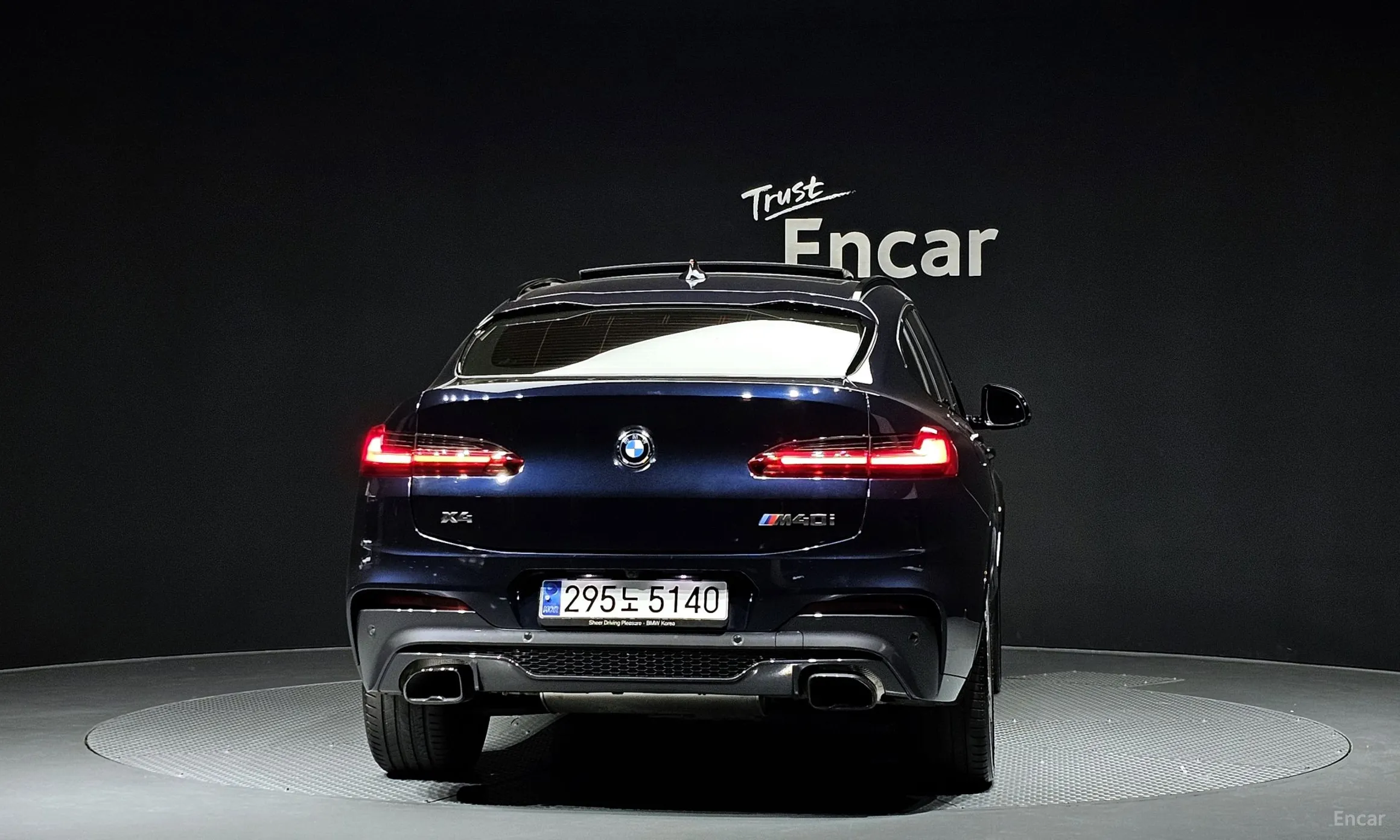 BMW X4 (G02) превью 3
