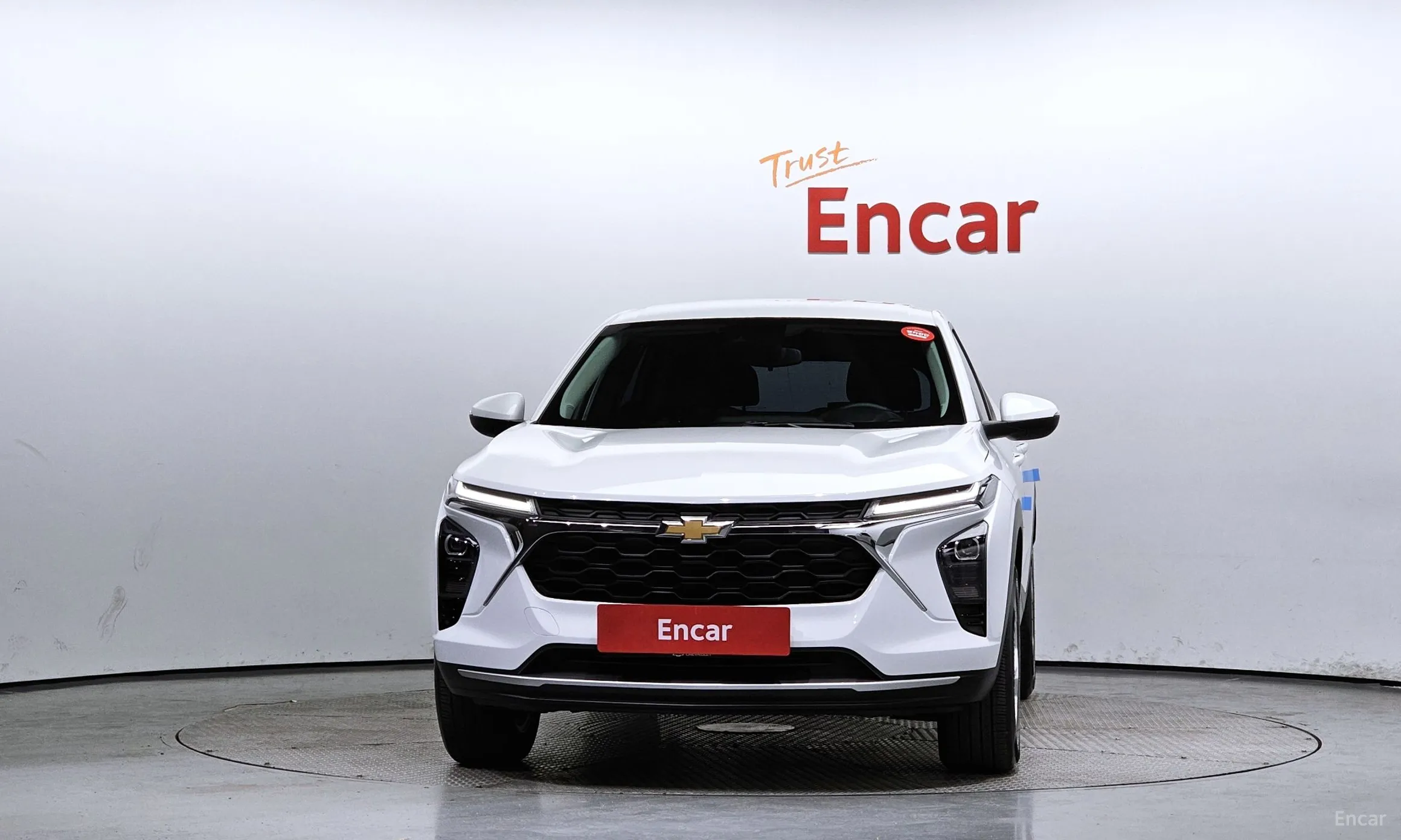Chevrolet (GM Daewoo) Trax Crossover превью 2