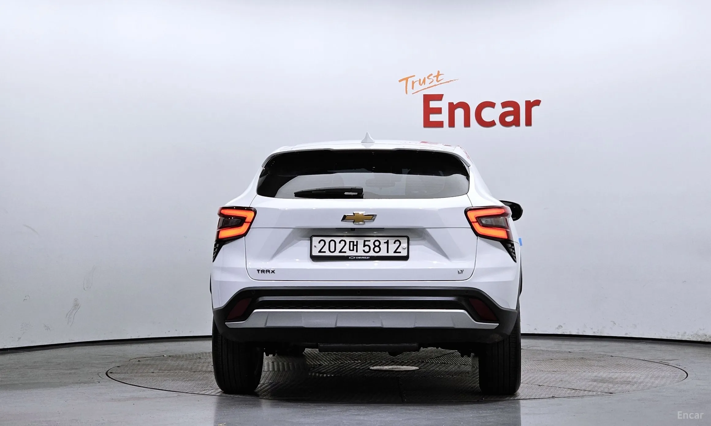 Chevrolet (GM Daewoo) Trax Crossover превью 3