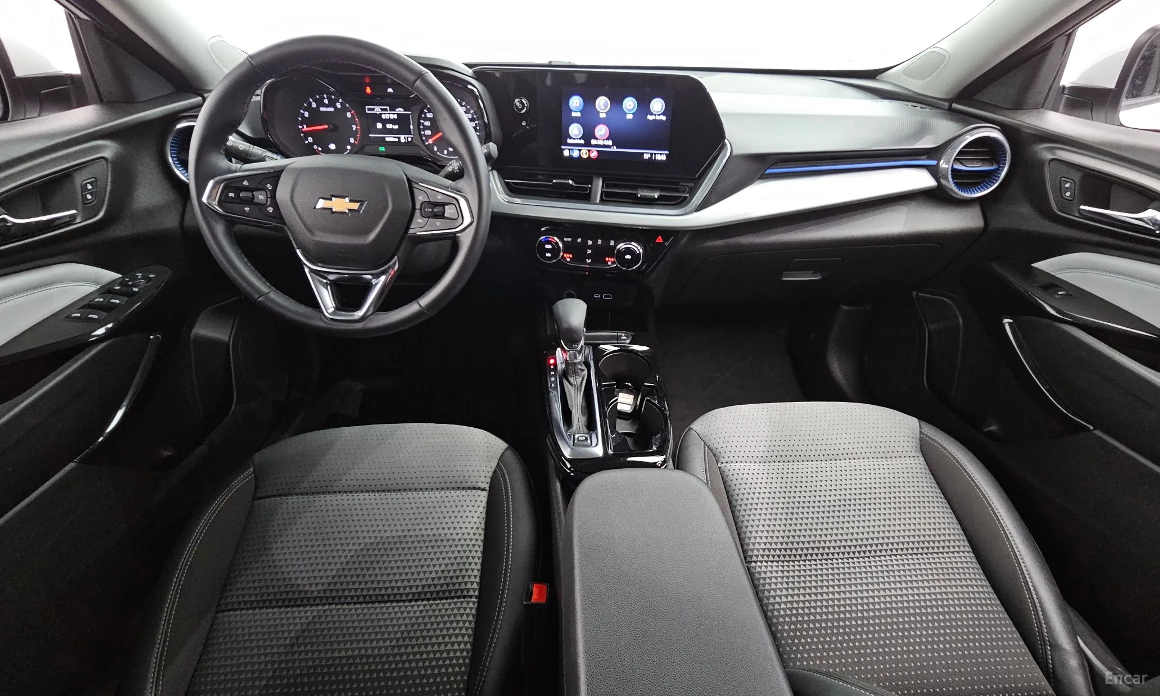 Chevrolet (GM Daewoo) Trax Crossover превью 4