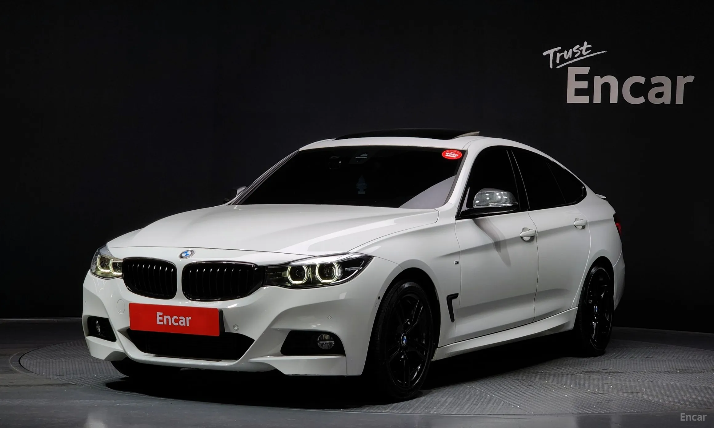BMW 3 Series GT (F34)