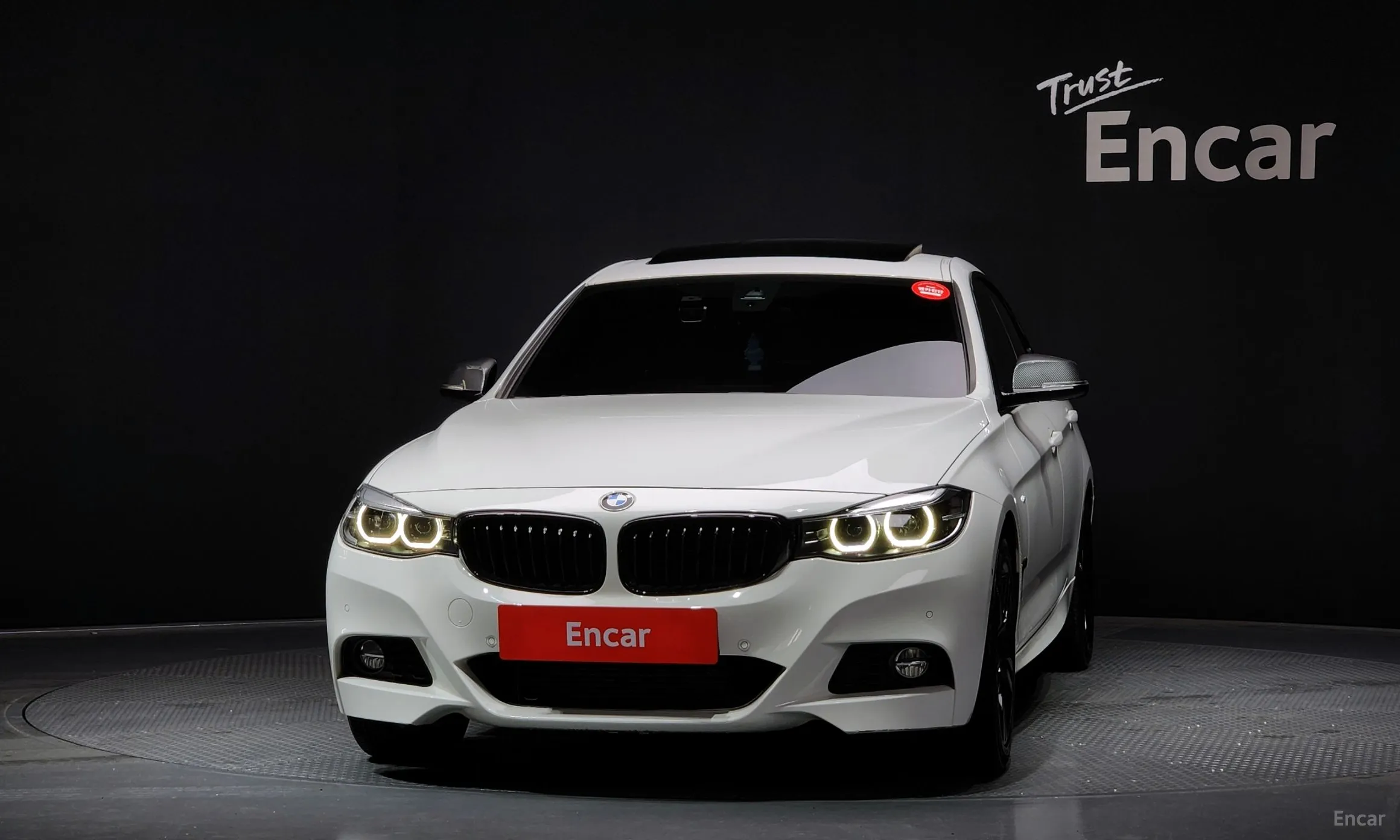 BMW 3 Series GT (F34)