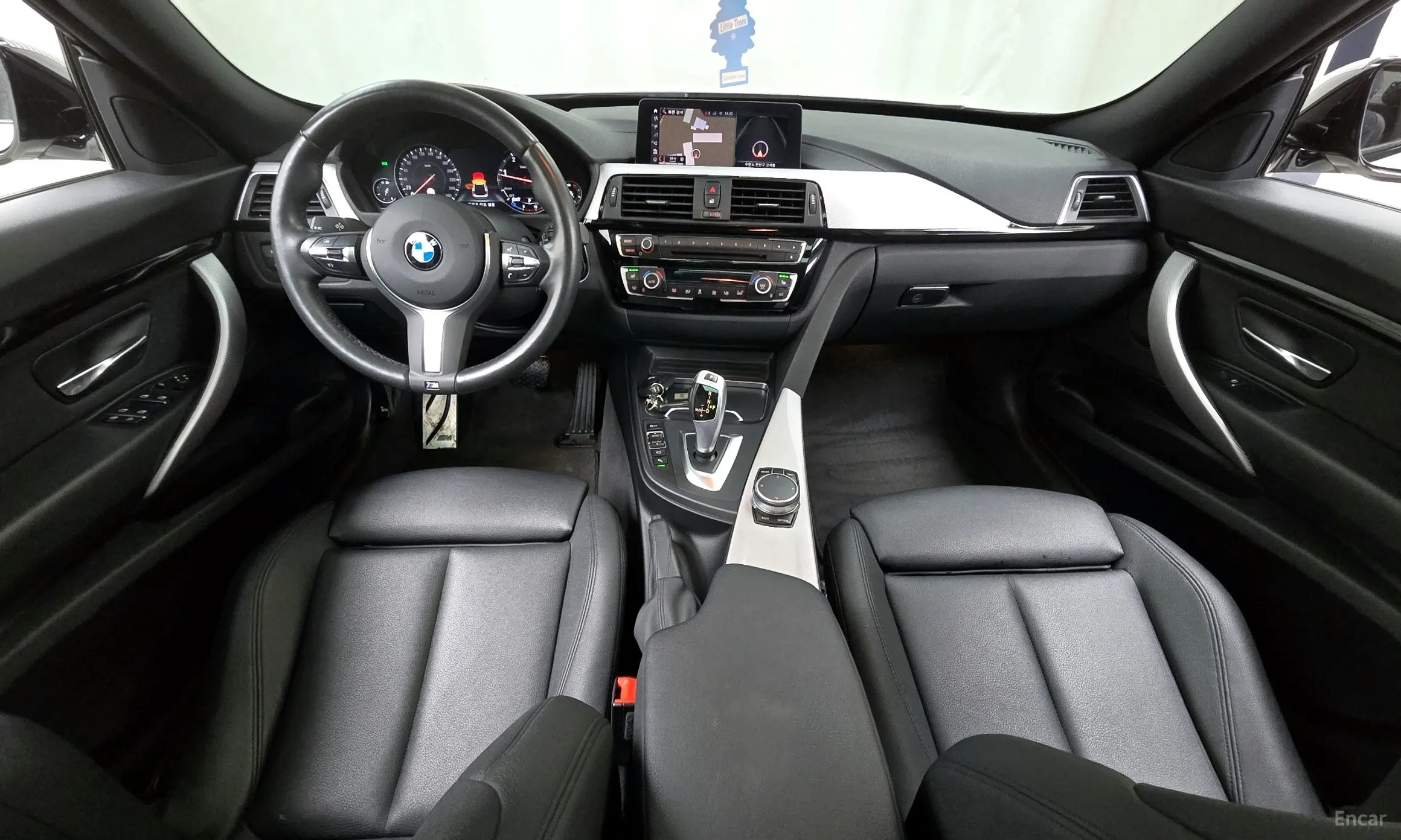 BMW 3 Series GT (F34) превью 4