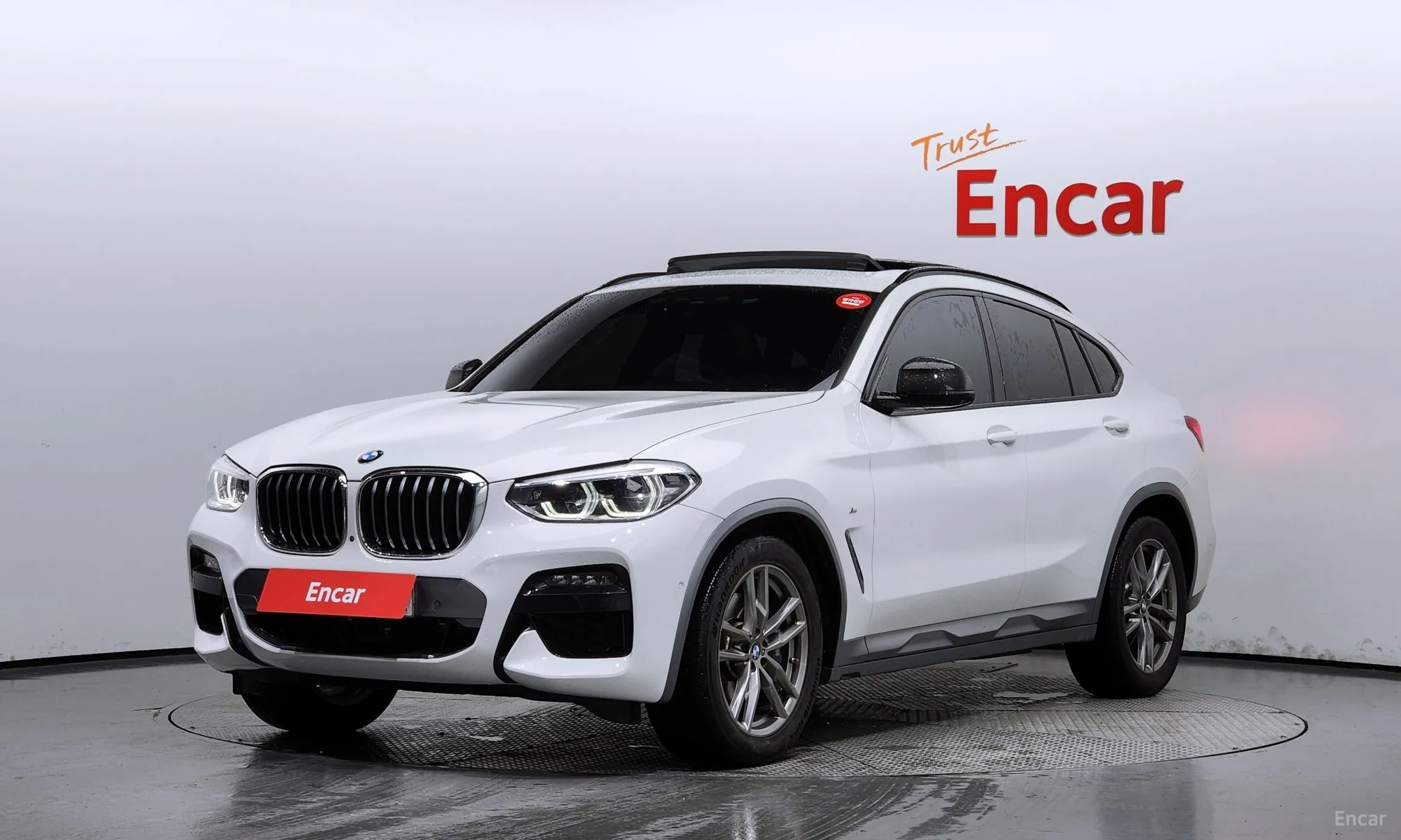 BMW X4 (G02)