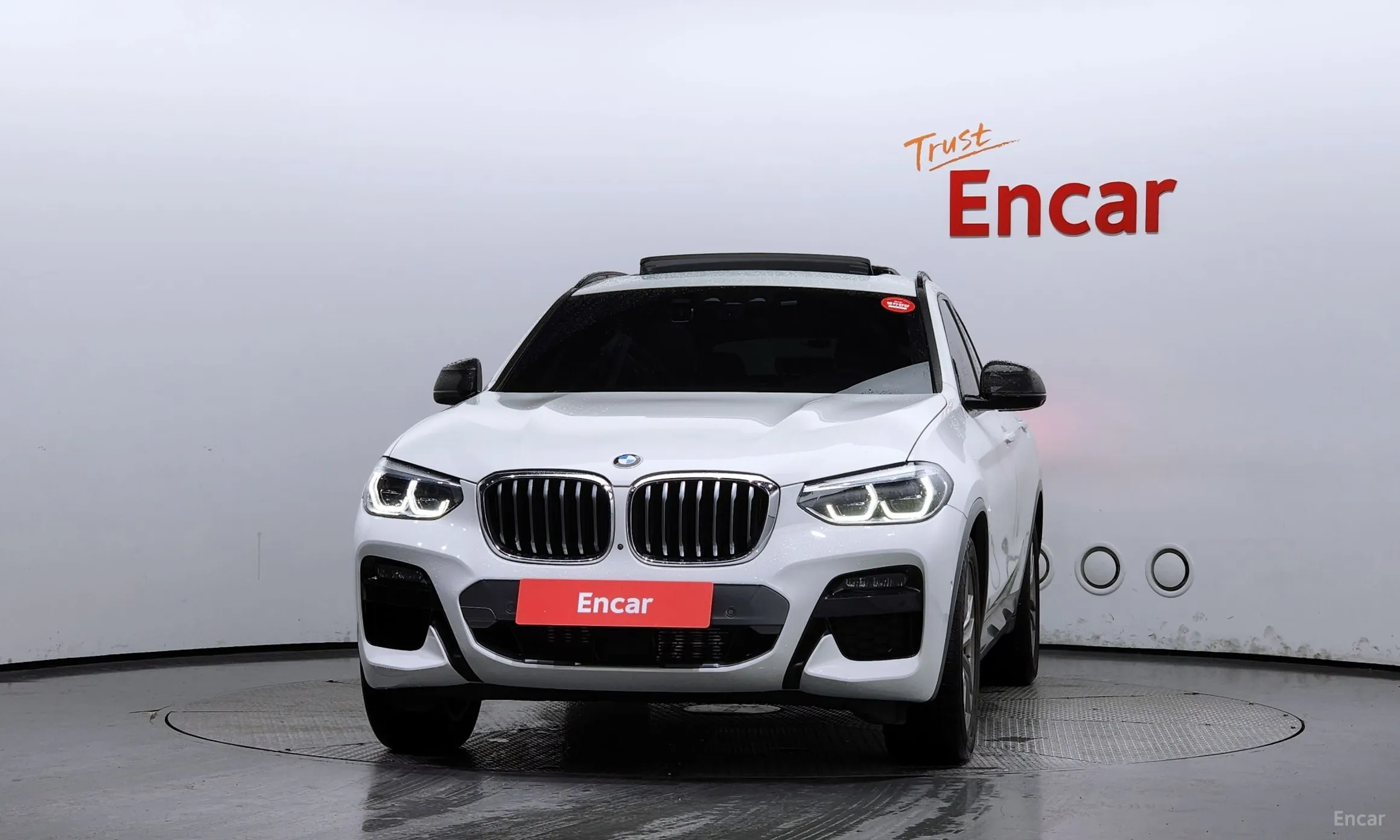 BMW X4 (G02)
