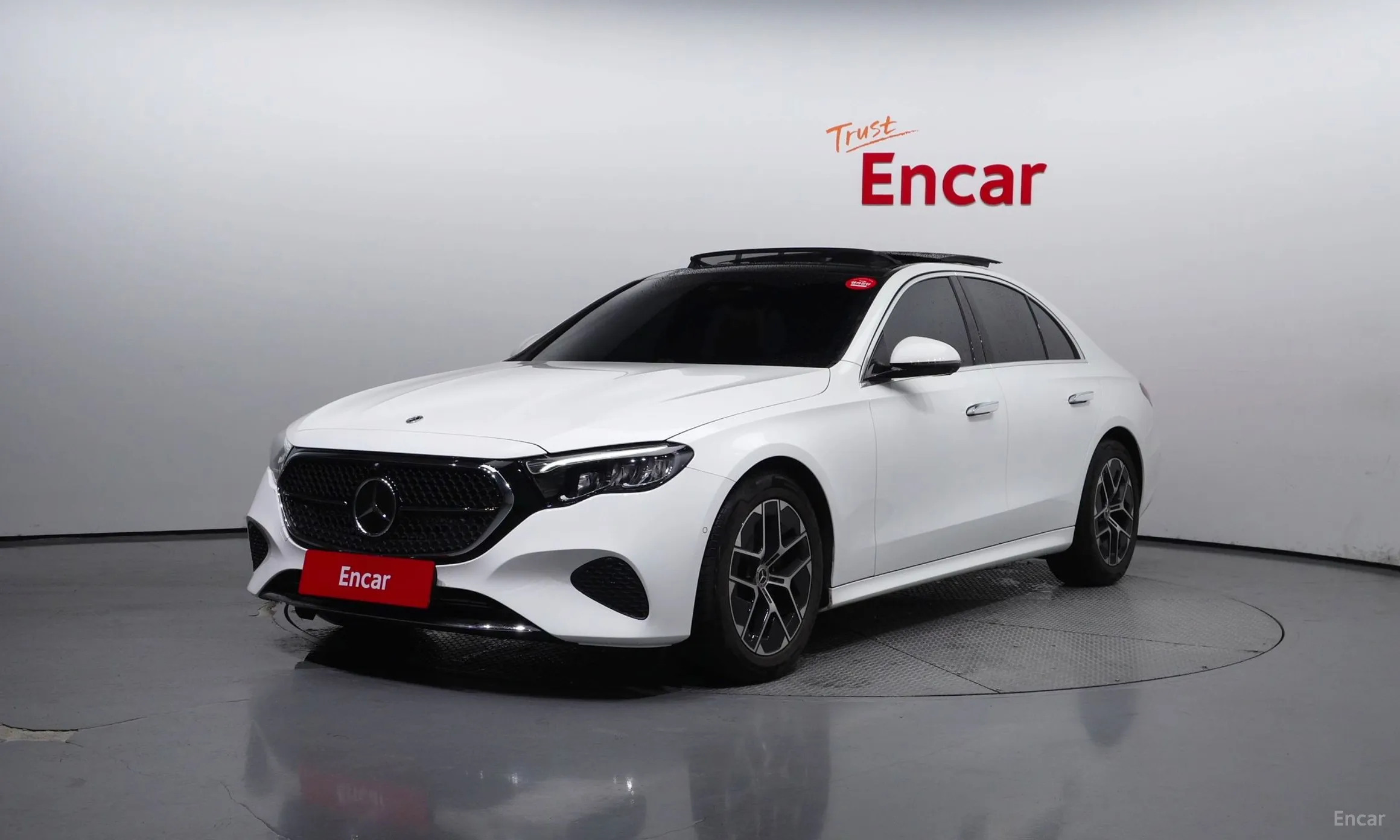 E-Class W214