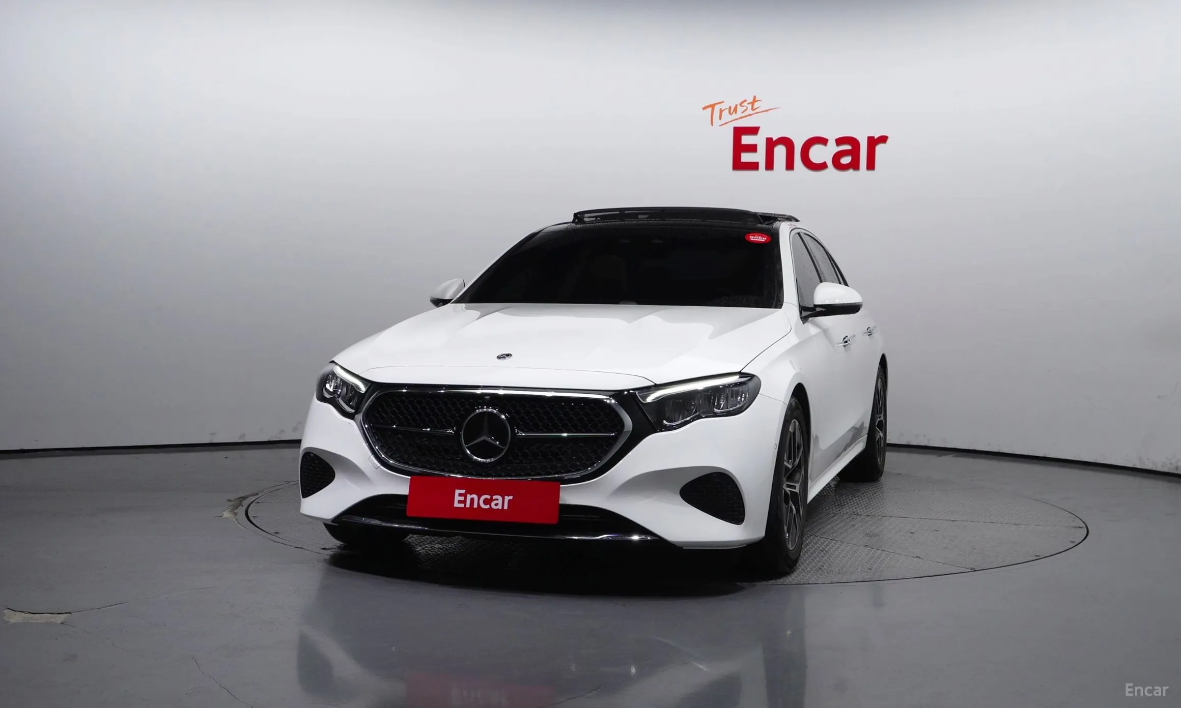 Mercedes Benz E-Class W214 превью 2