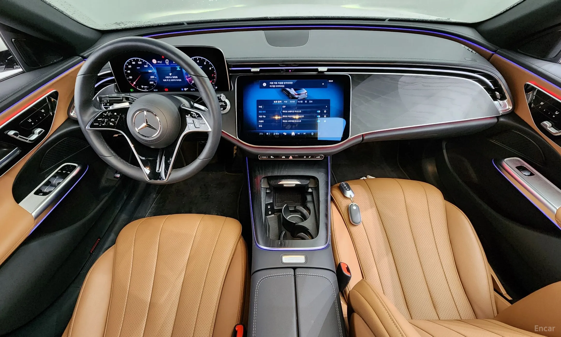 Mercedes Benz E-Class W214 превью 4