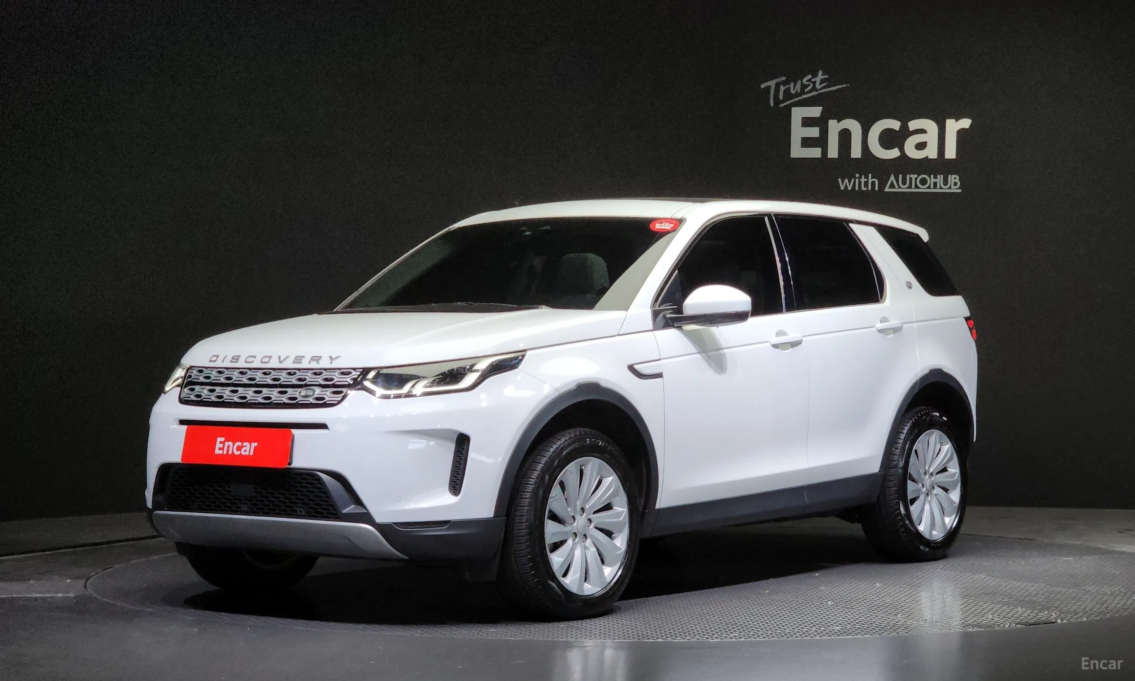 Discovery Sports