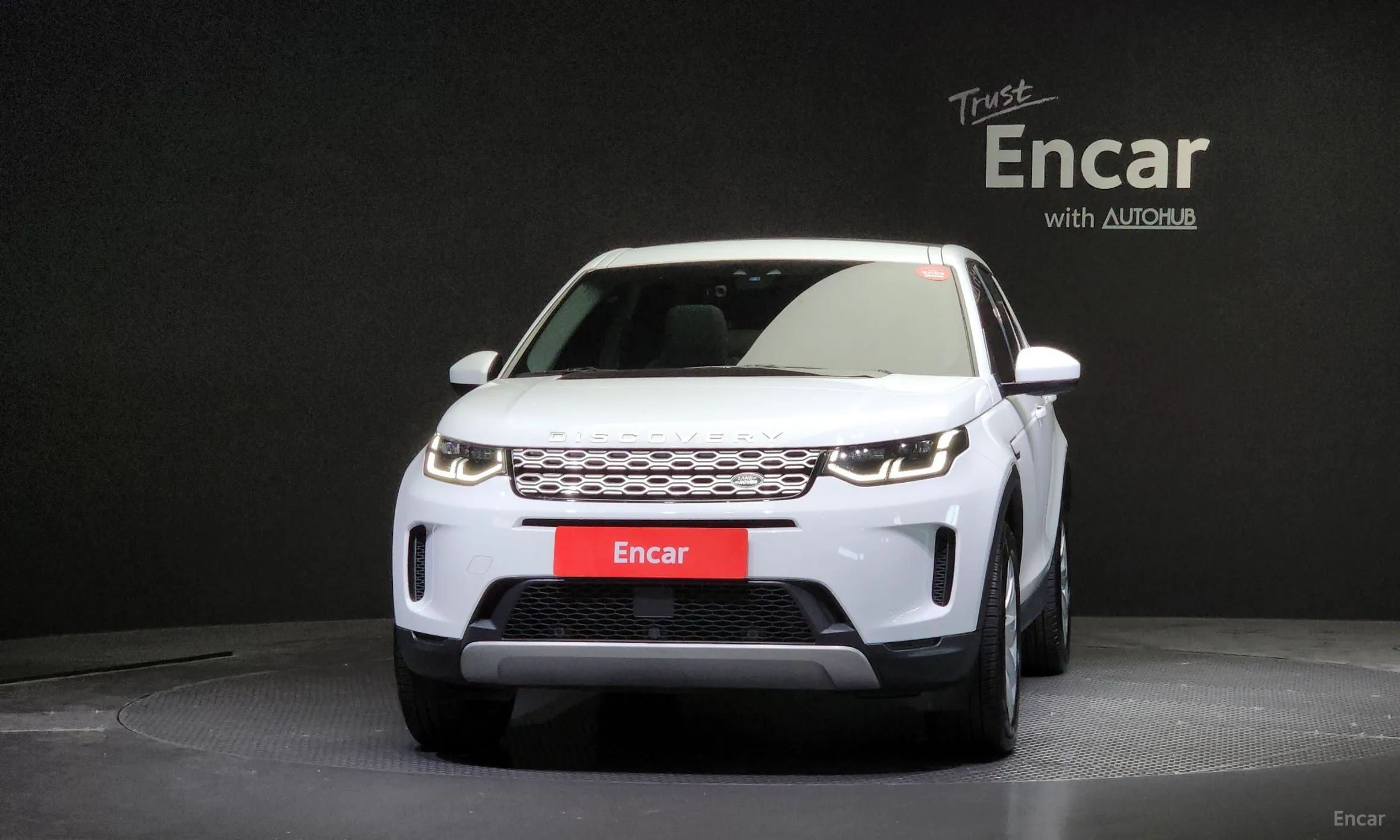 Land Rover Discovery Sports