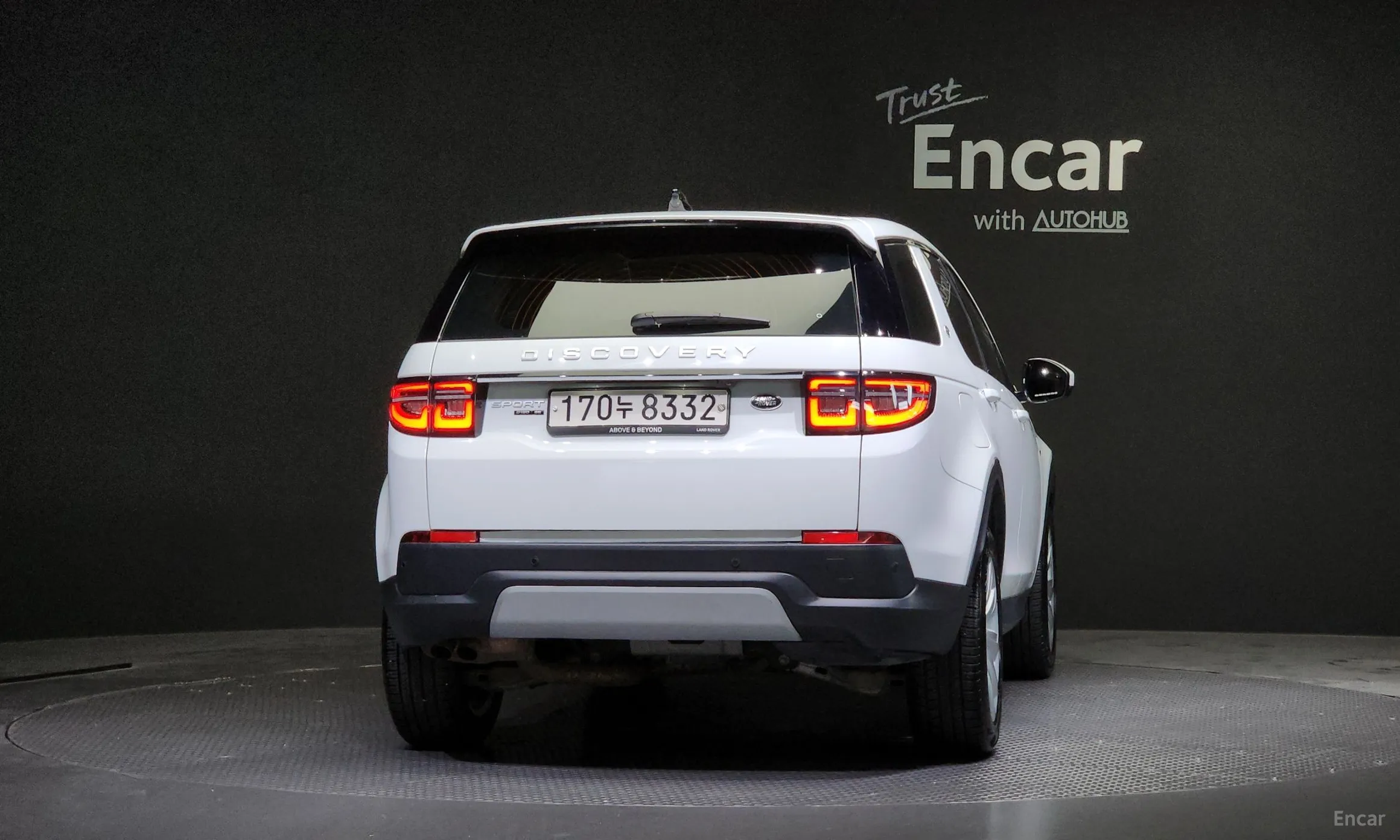 Land Rover Discovery Sports превью 3
