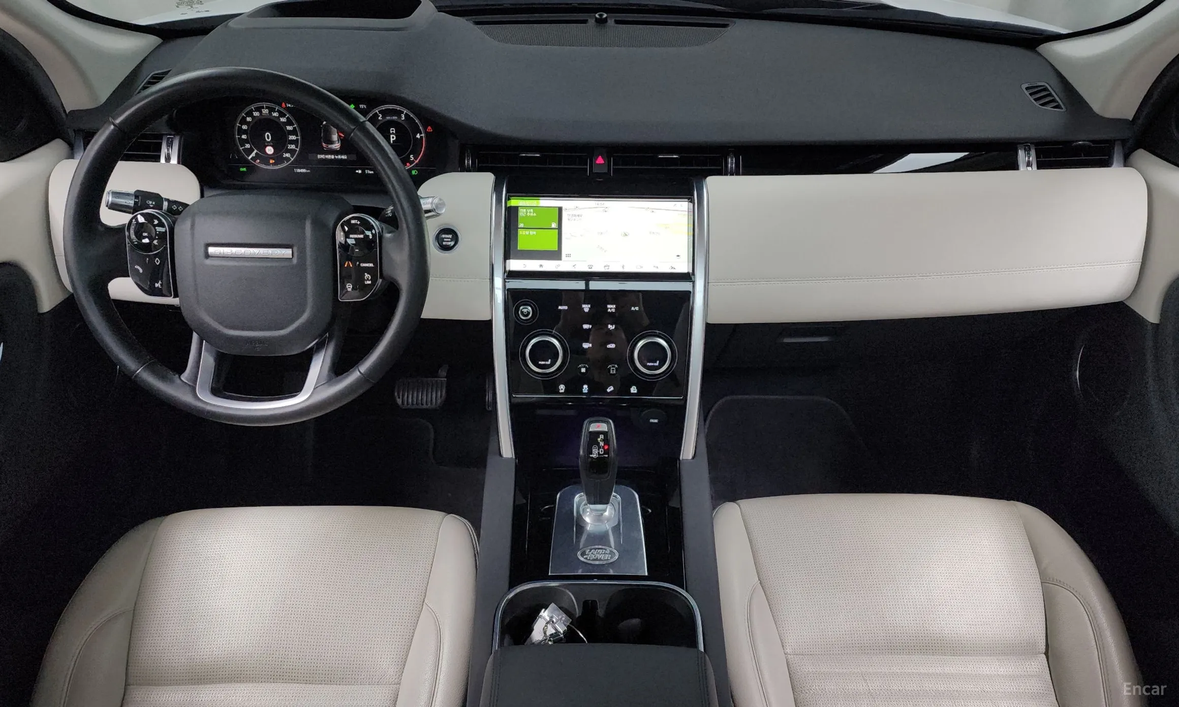 Land Rover Discovery Sports превью 4