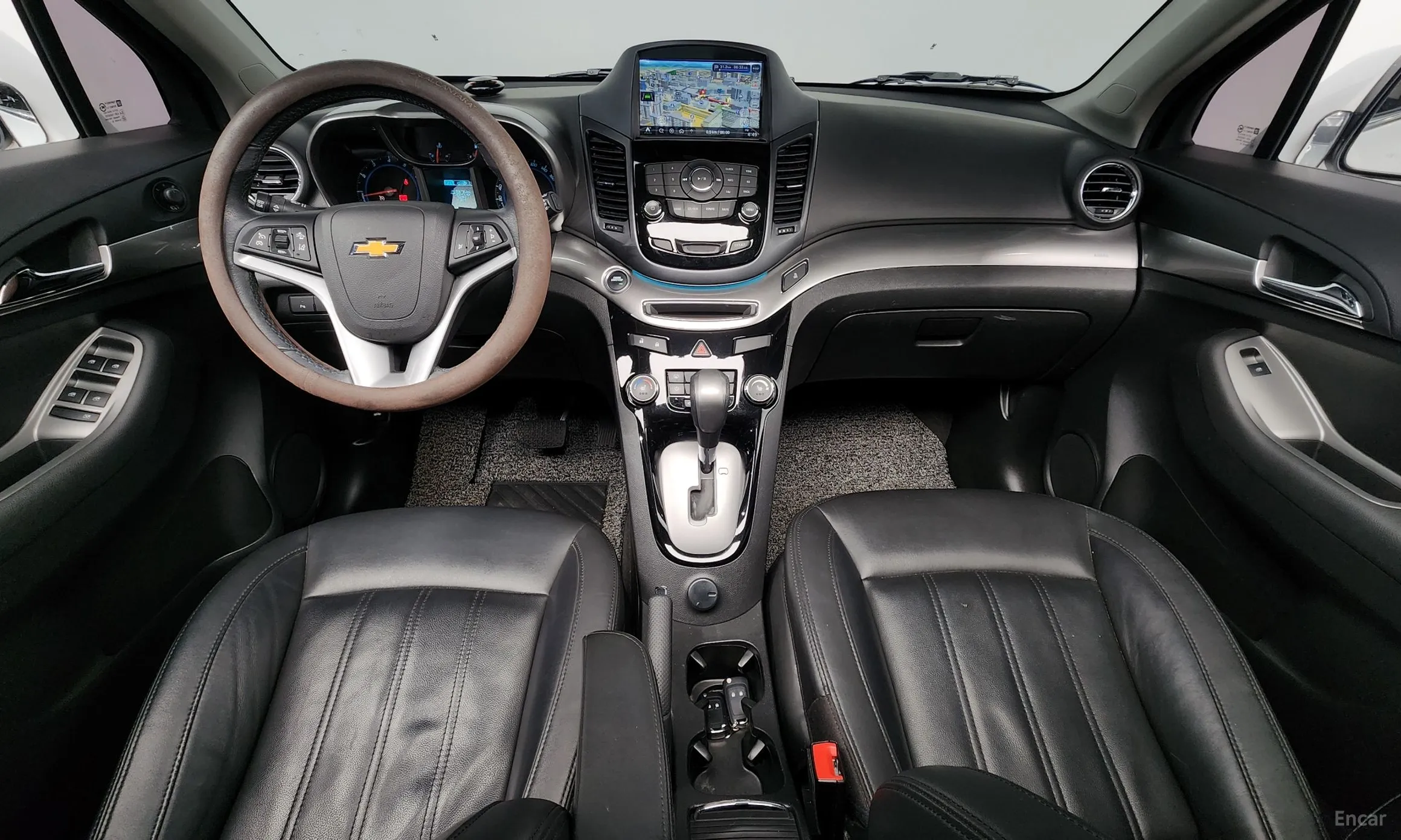 Chevrolet (GM Daewoo) Orlando превью 4