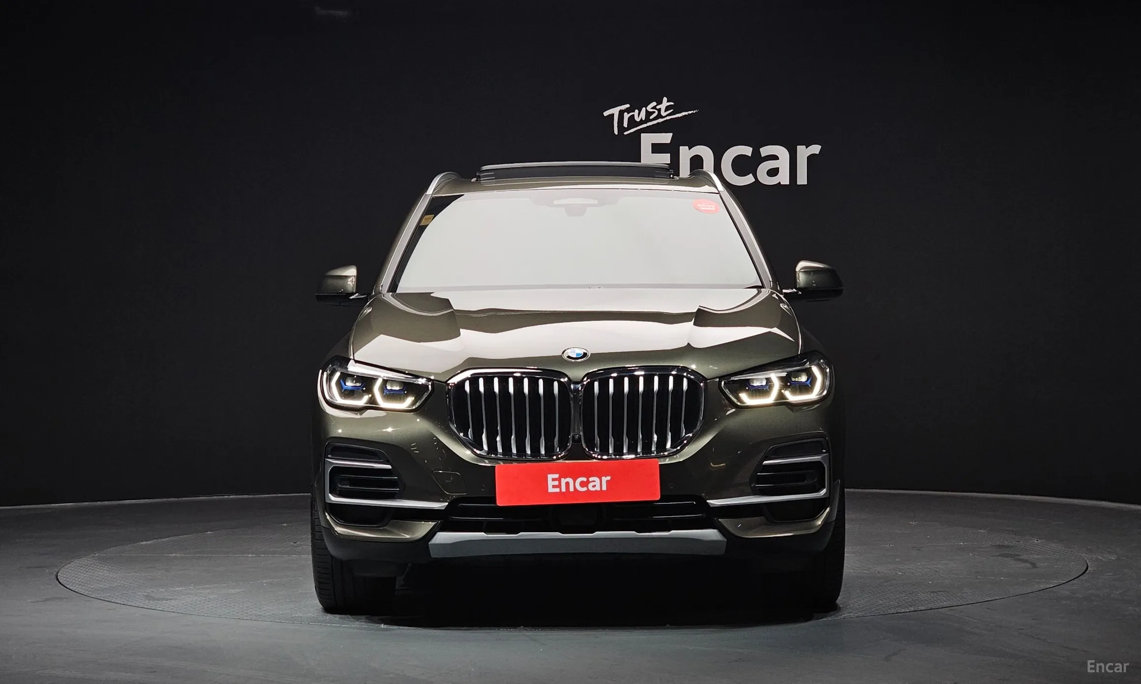BMW X5 (G05) превью 2