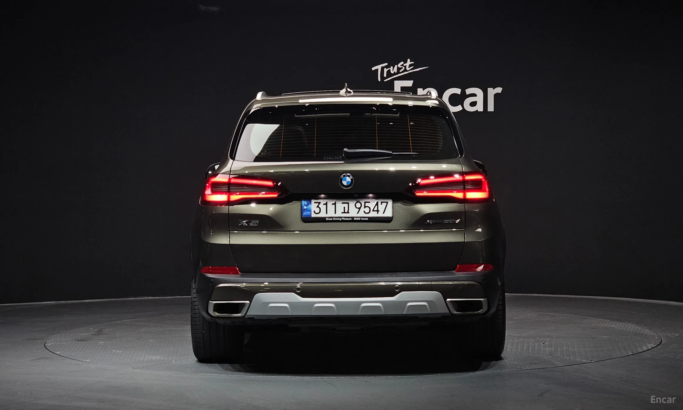 BMW X5 (G05) превью 3
